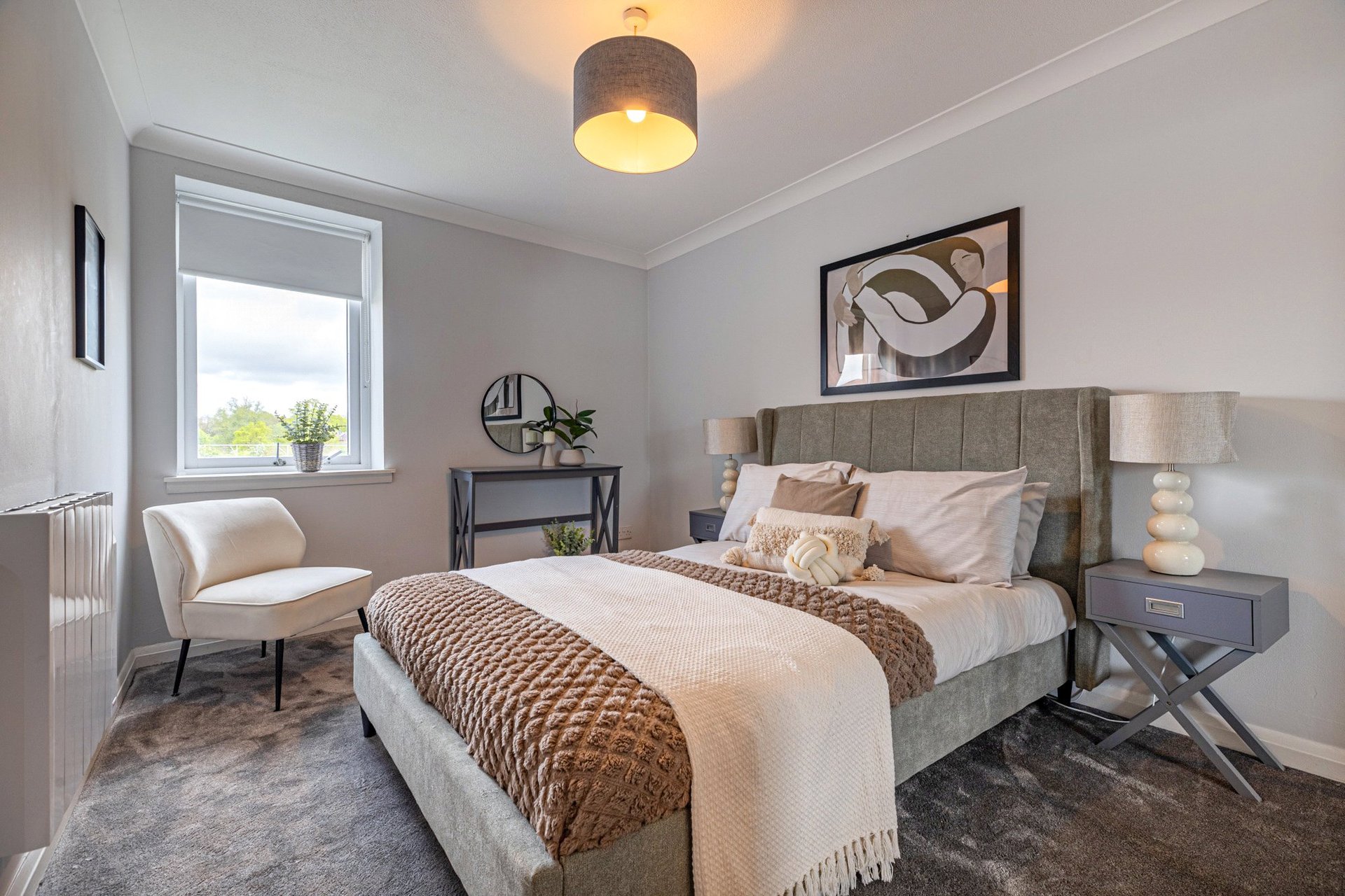 Flat 16, Norval Court, 12 Norval Street, Partick, Glasgow, G11 7RX - Picture #13