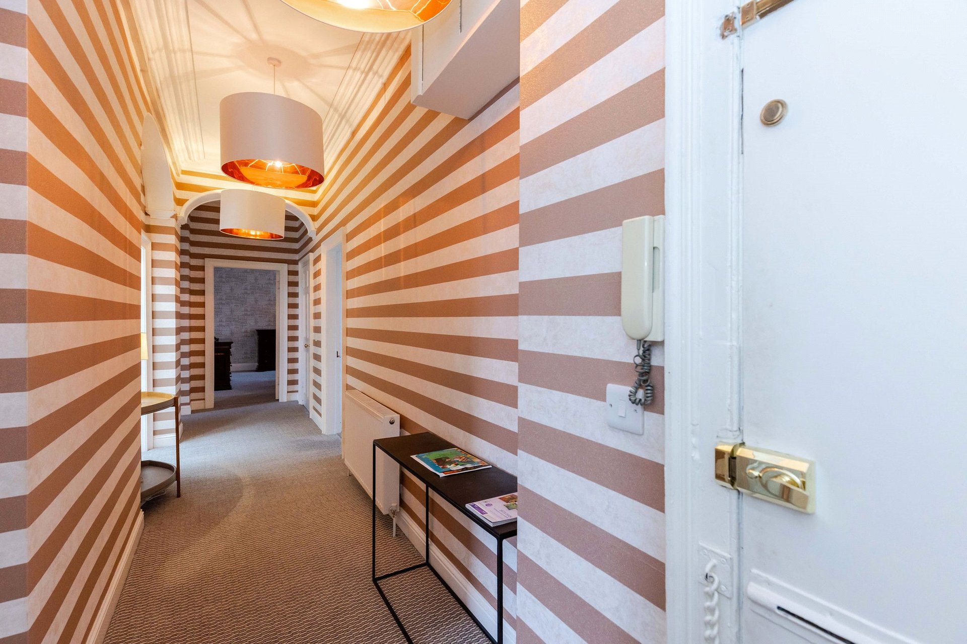 FLAT 6 (3f2), 6 Howe Street, New Town, Edinburgh, EH3 6TD - Picture #25