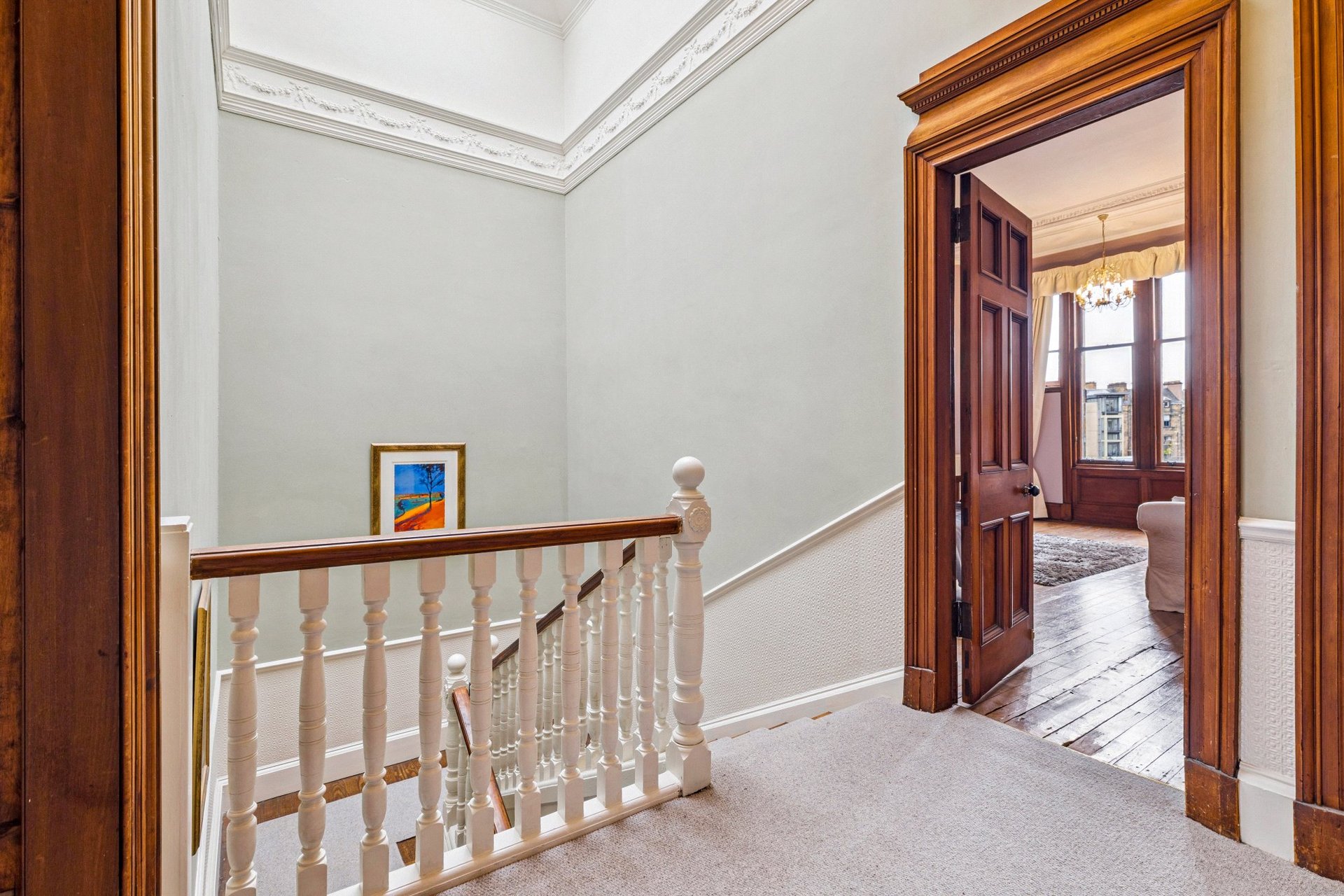 7 Lorraine Road, Dowanhill, Glasgow, G12 9NZ - Picture #30