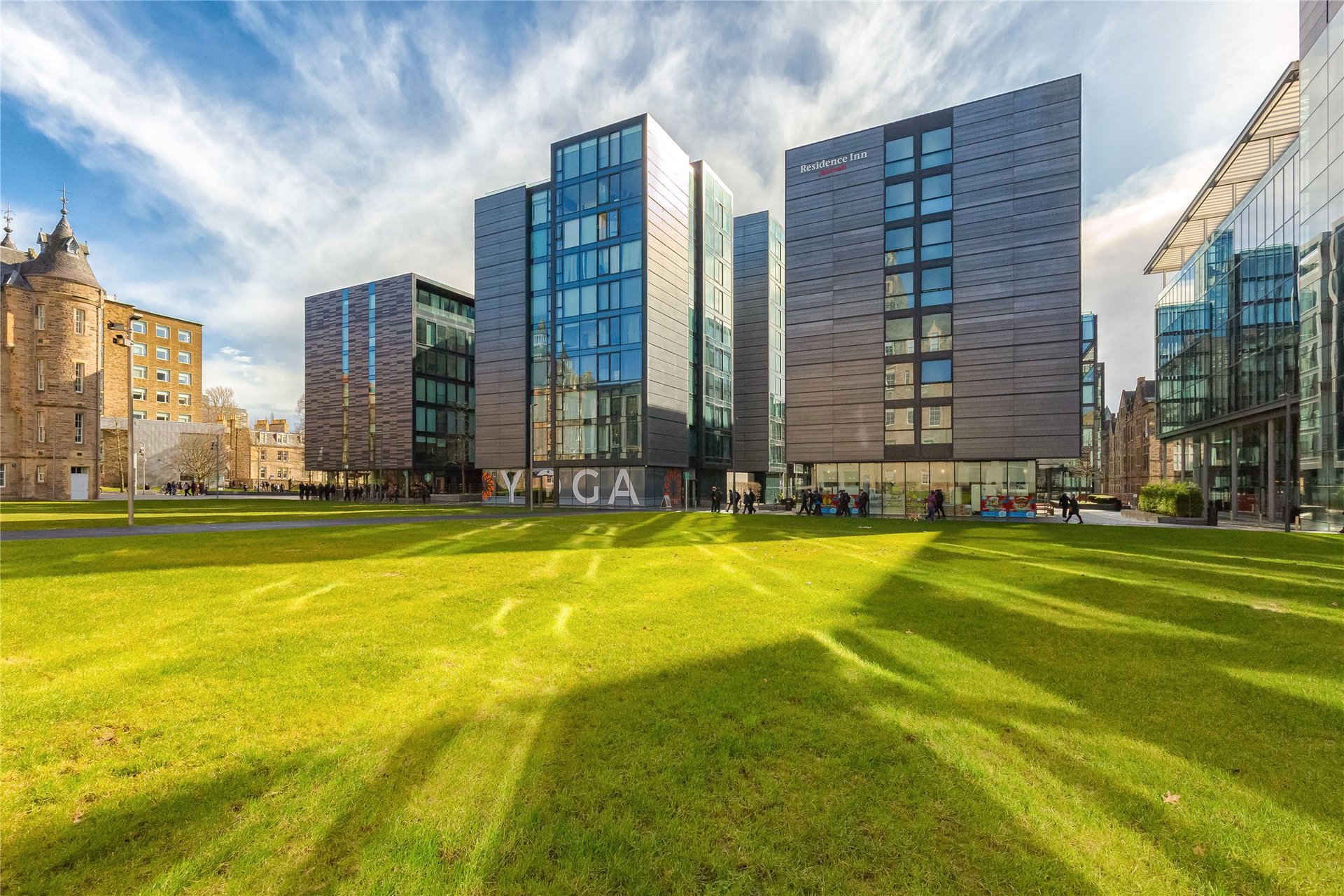 Flat 29, 34 Simpson Loan, Lauriston, Edinburgh, EH3 9GF - Picture #14
