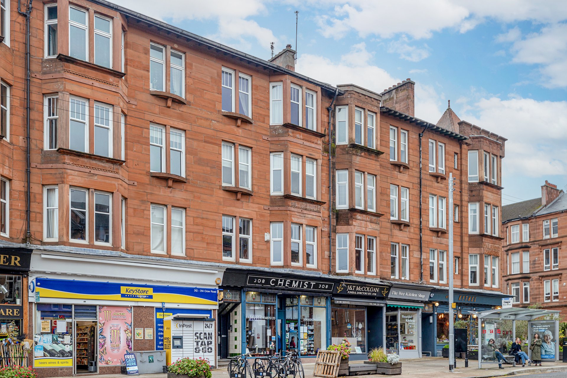 2/2, 310 Crow Road, Broomhill, Glasgow, G11 7HS - Picture #2