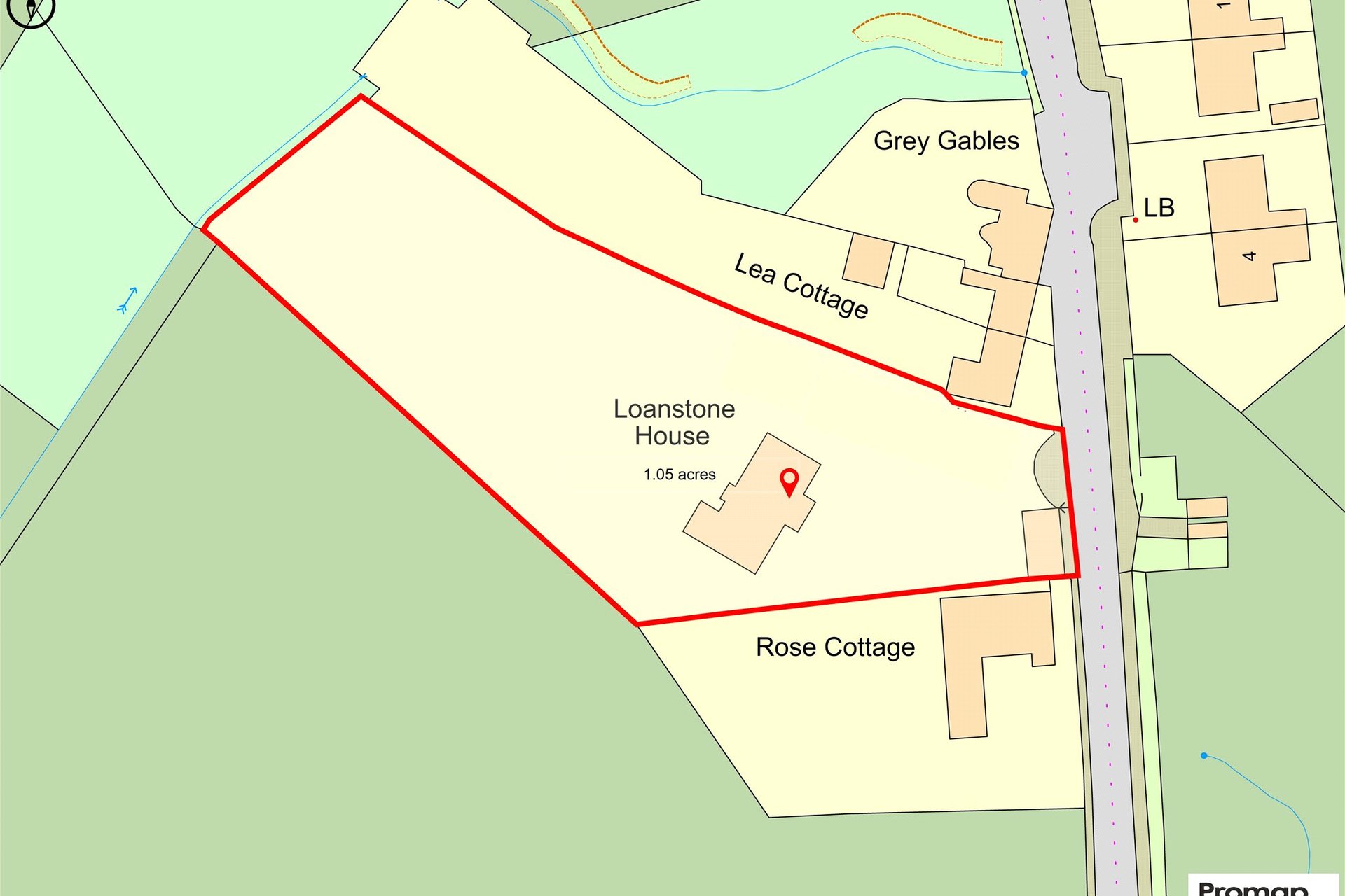 Loanstone House, Penicuik, Midlothian, EH26 8PH - Picture #22