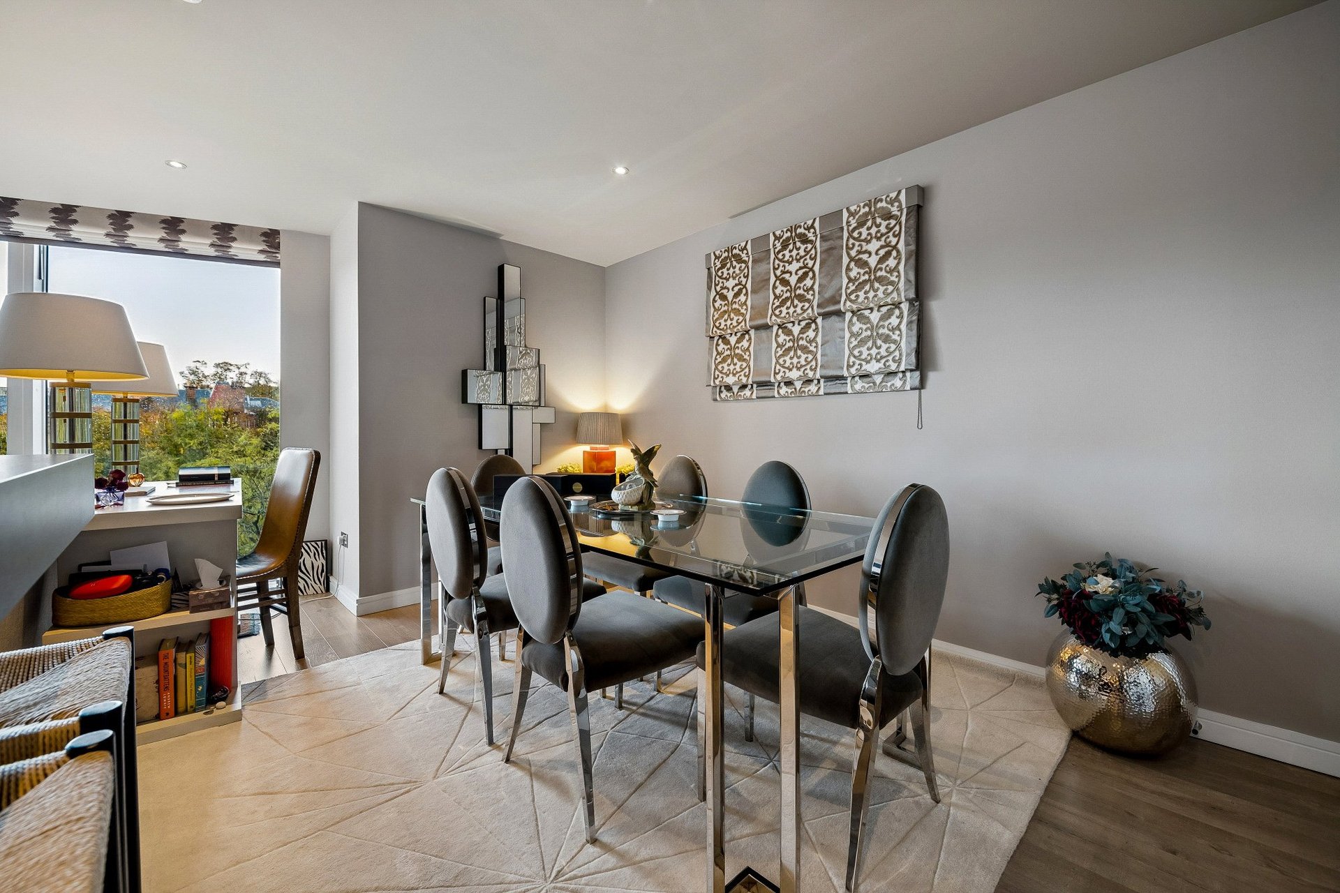 4/1, 5 Hamilton Gardens, Botanics, Glasgow, G12 8BD - Picture #22