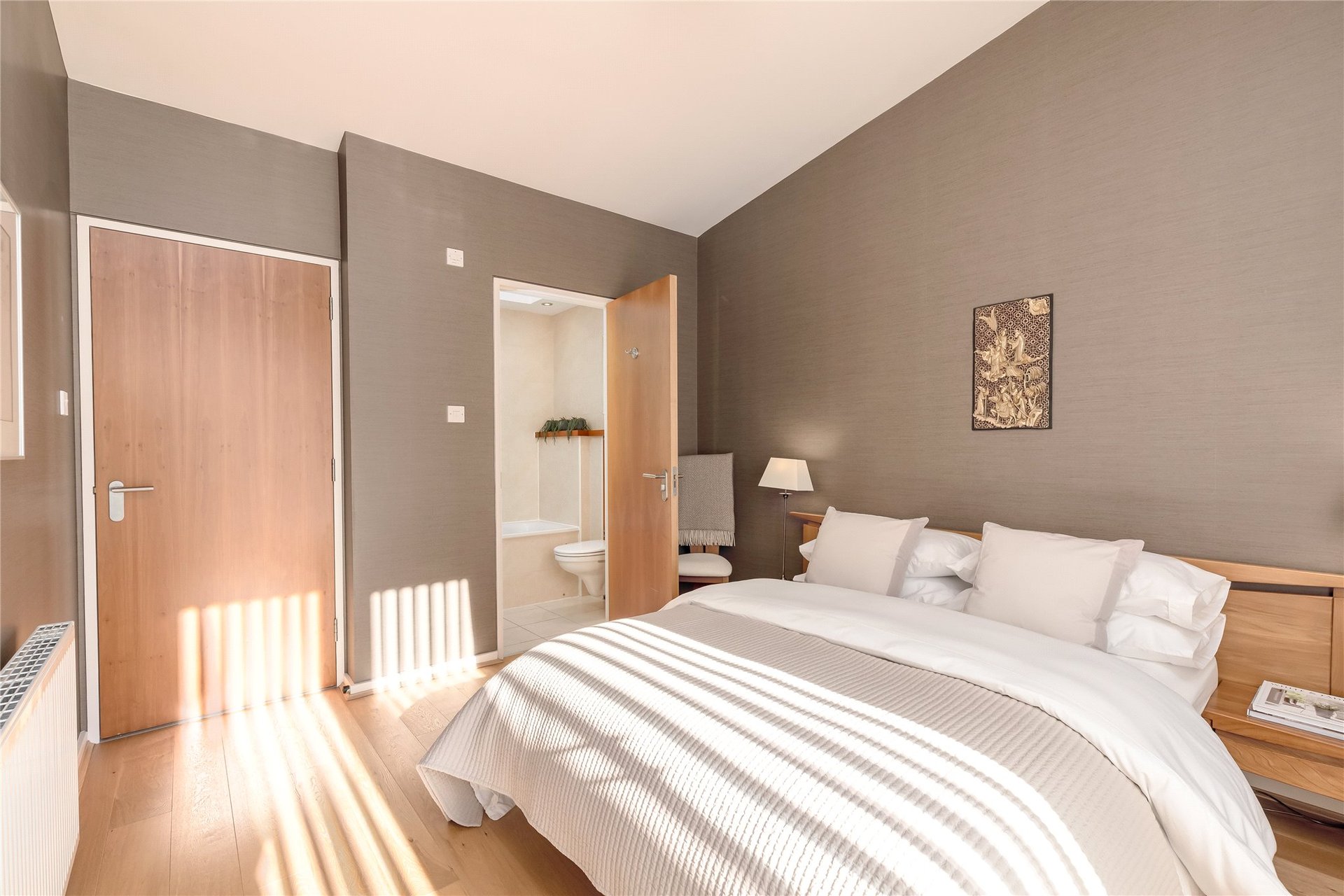 Flat 38, The Park, 89 Holyrood Road, Edinburgh, EH8 8BA - Picture #16