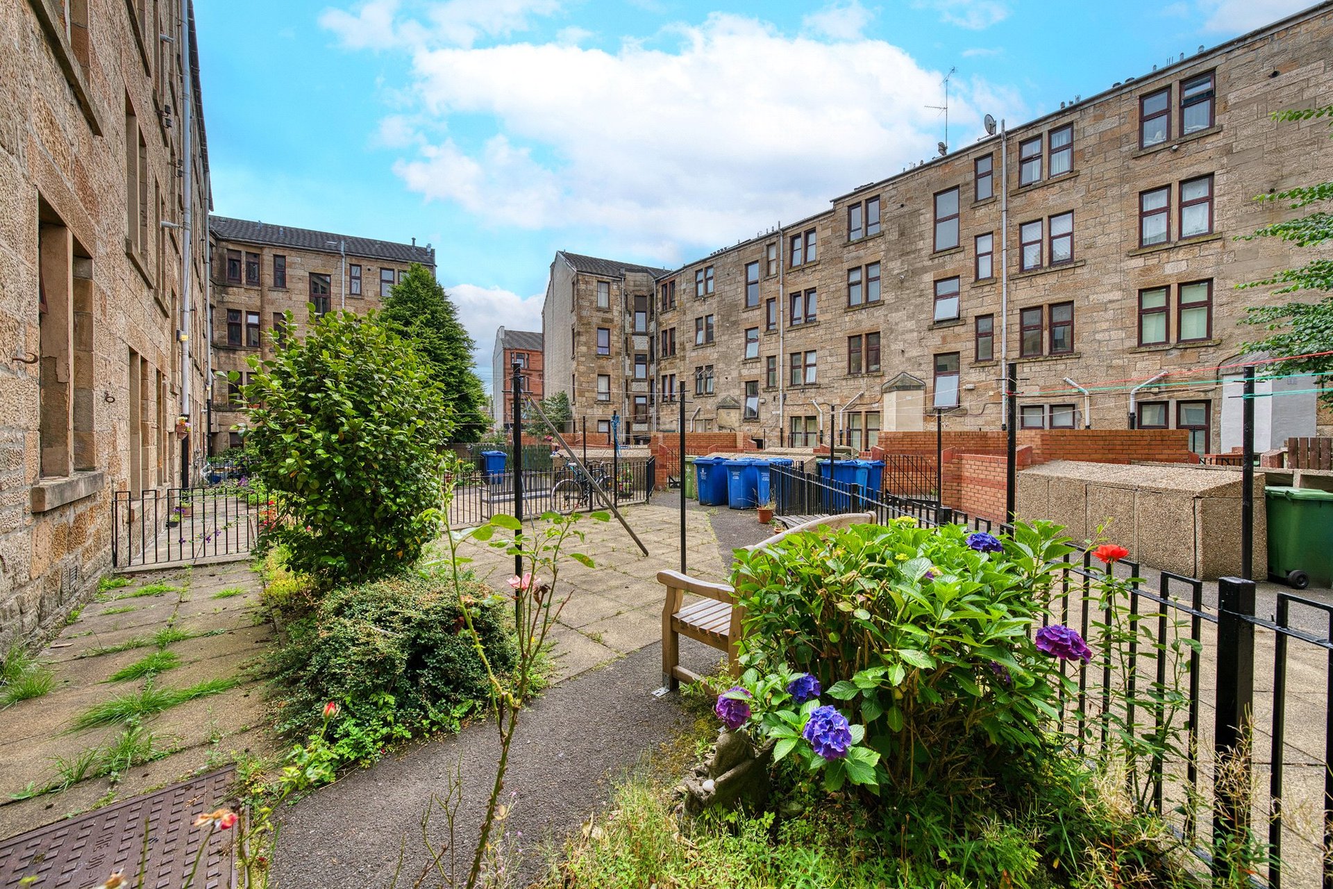 Flat 2/1, 21 Leyden Street, Maryhill, Glasgow, G20 9TJ - Picture #20