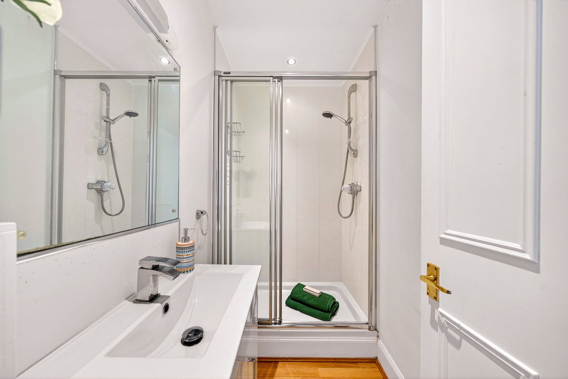 1 (2F2), Graham Street, Edinburgh, Midlothian, EH6 5QN - Picture #10