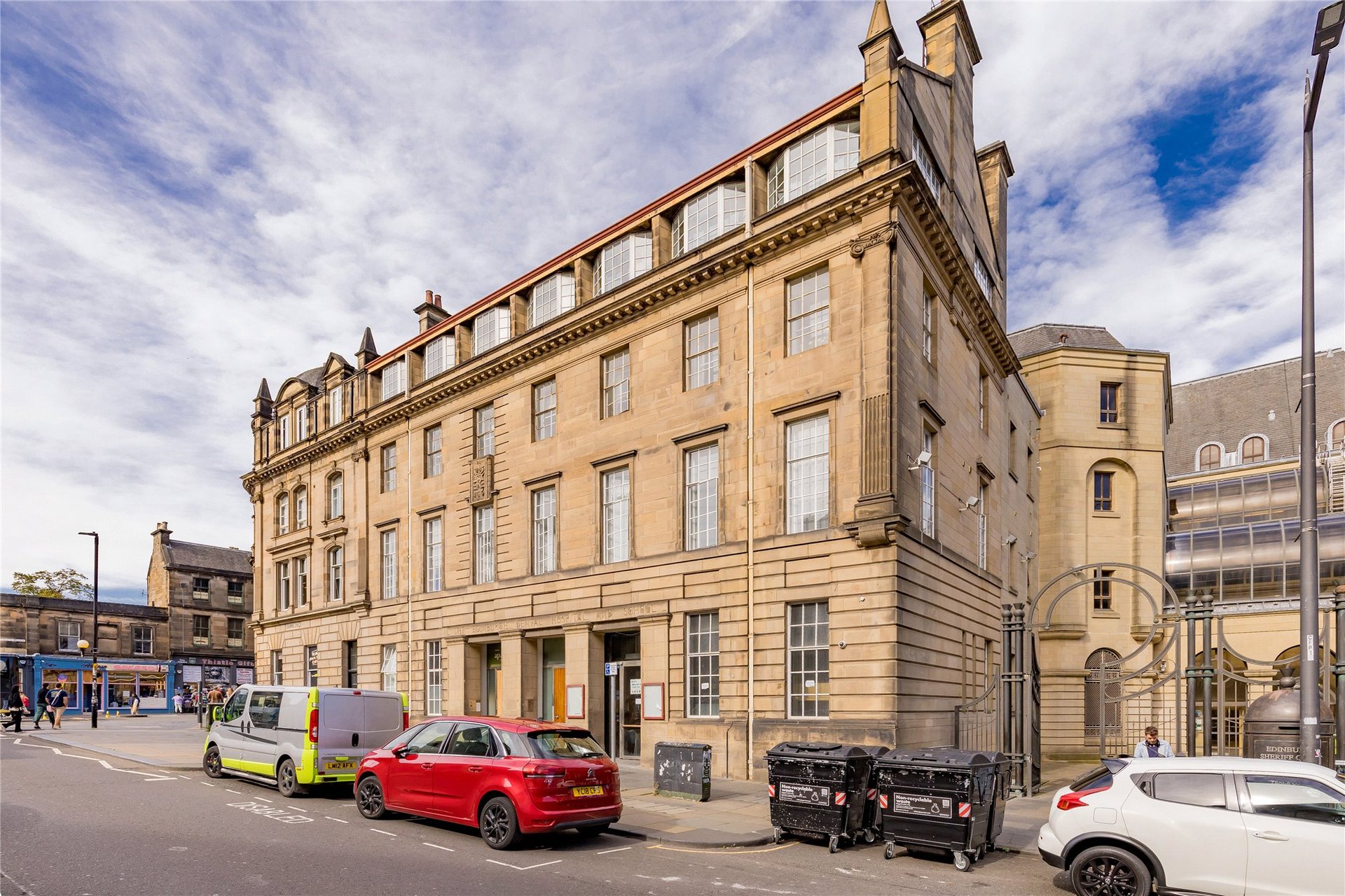 30B/8 Chambers Street, Old Town, Edinburgh, EH1 1HU - Picture #16