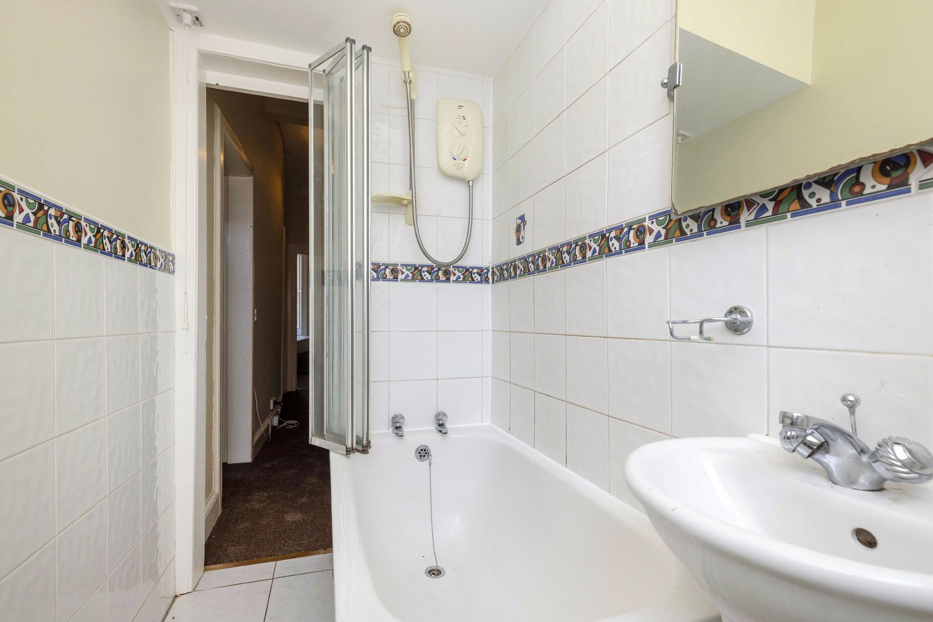 2F1, 20 Roseneath Place, Edinburgh, EH9 1JD - Picture #21