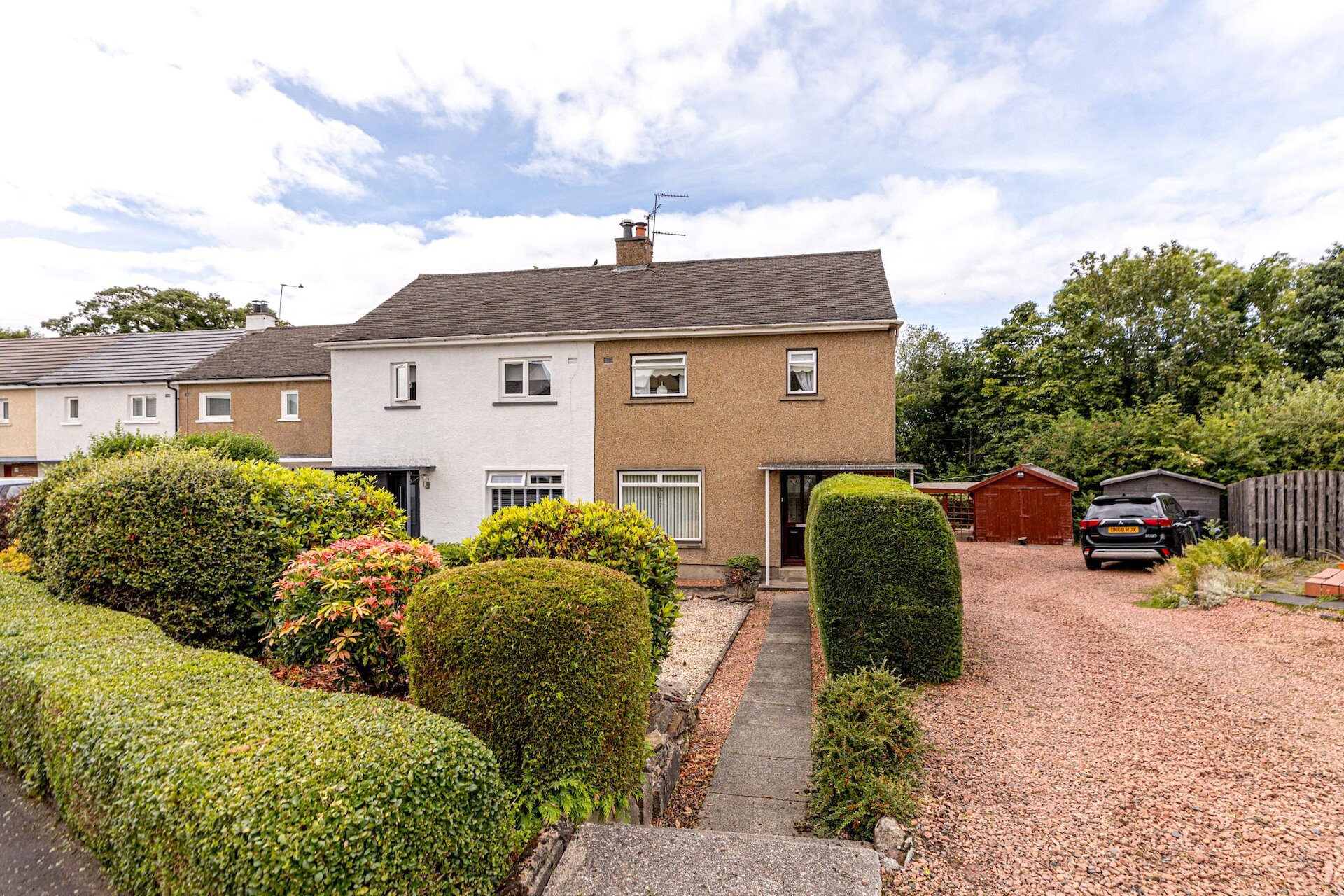 47 Inglestone Avenue, Thornliebank, Glasgow, G46 7HE - Picture #1