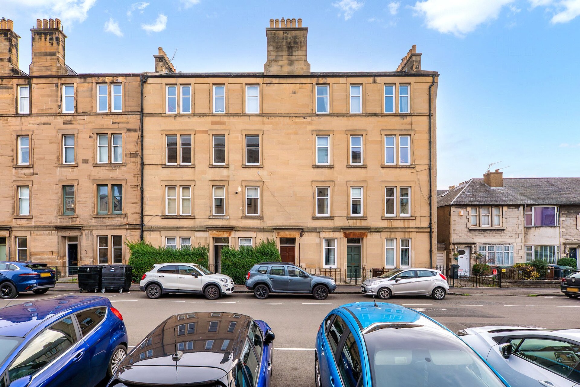 9 (2f2), Roseburn Drive, Roseburn, Edinburgh, EH12 5NR - Picture #1