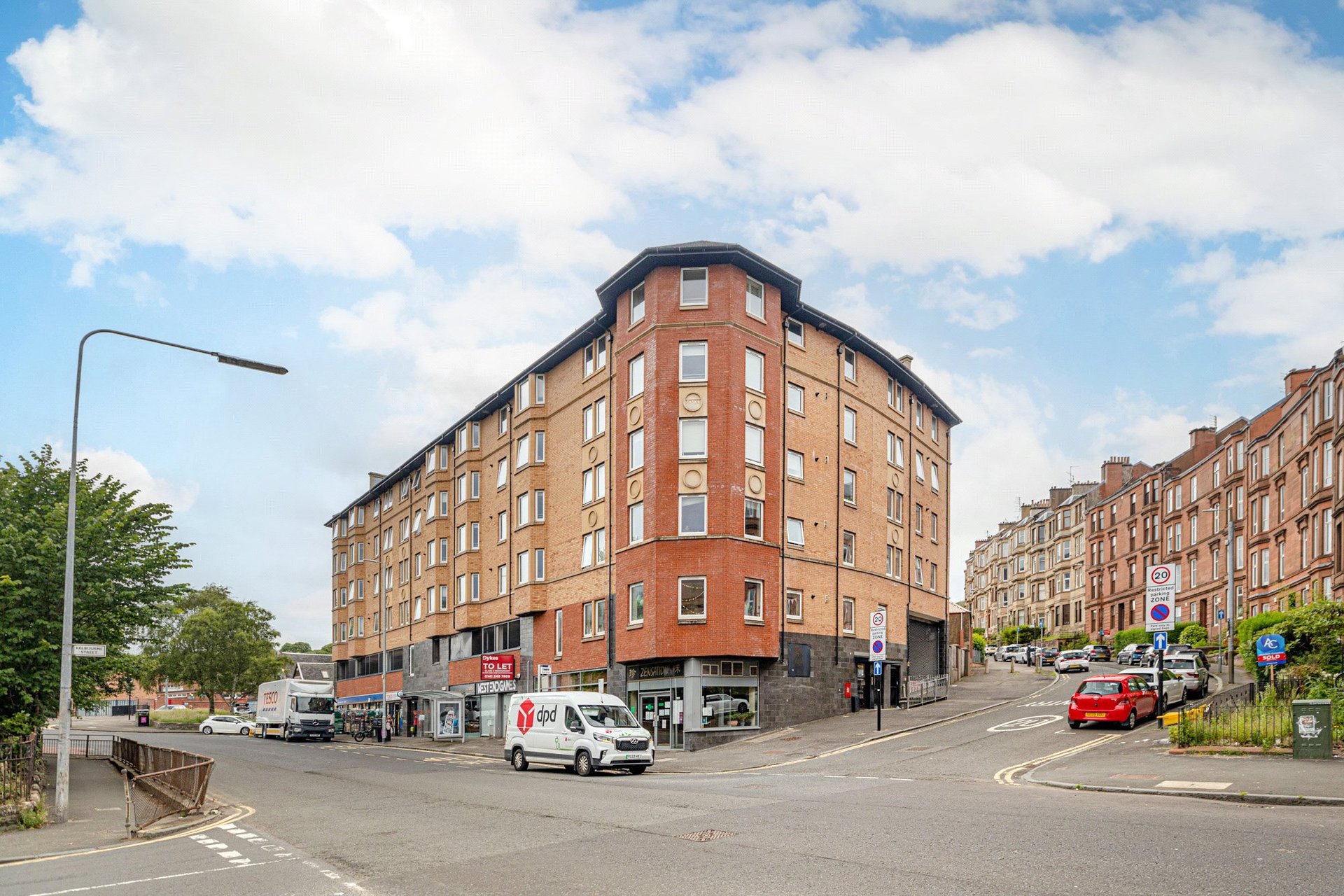 5/2, 80 Oban Drive, North Kelvinside, Glasgow, G20 6EN - Picture #24