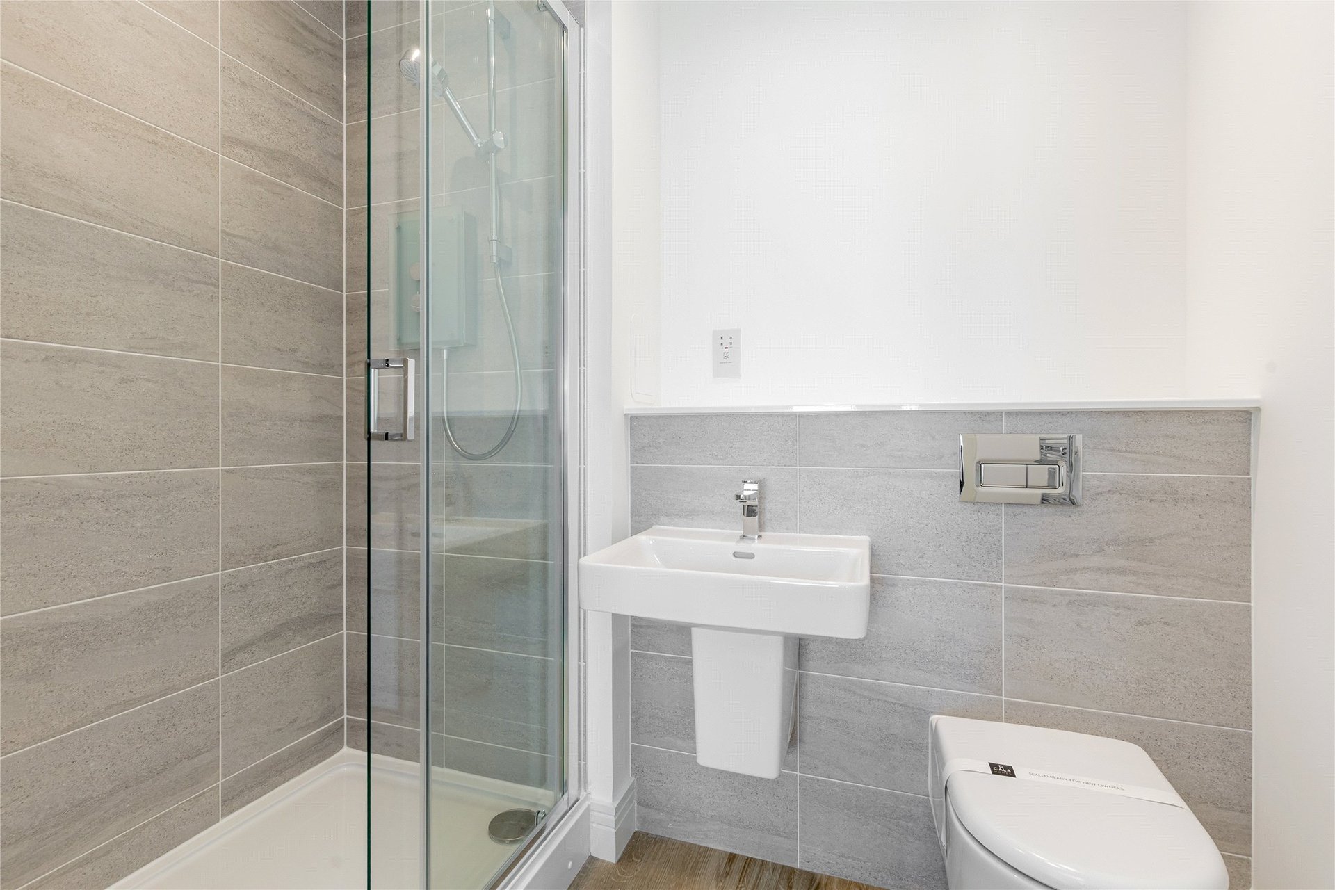 Flat 10, 67 Ocean Drive, Edinburgh, Leith, EH6 6BP - Picture #13