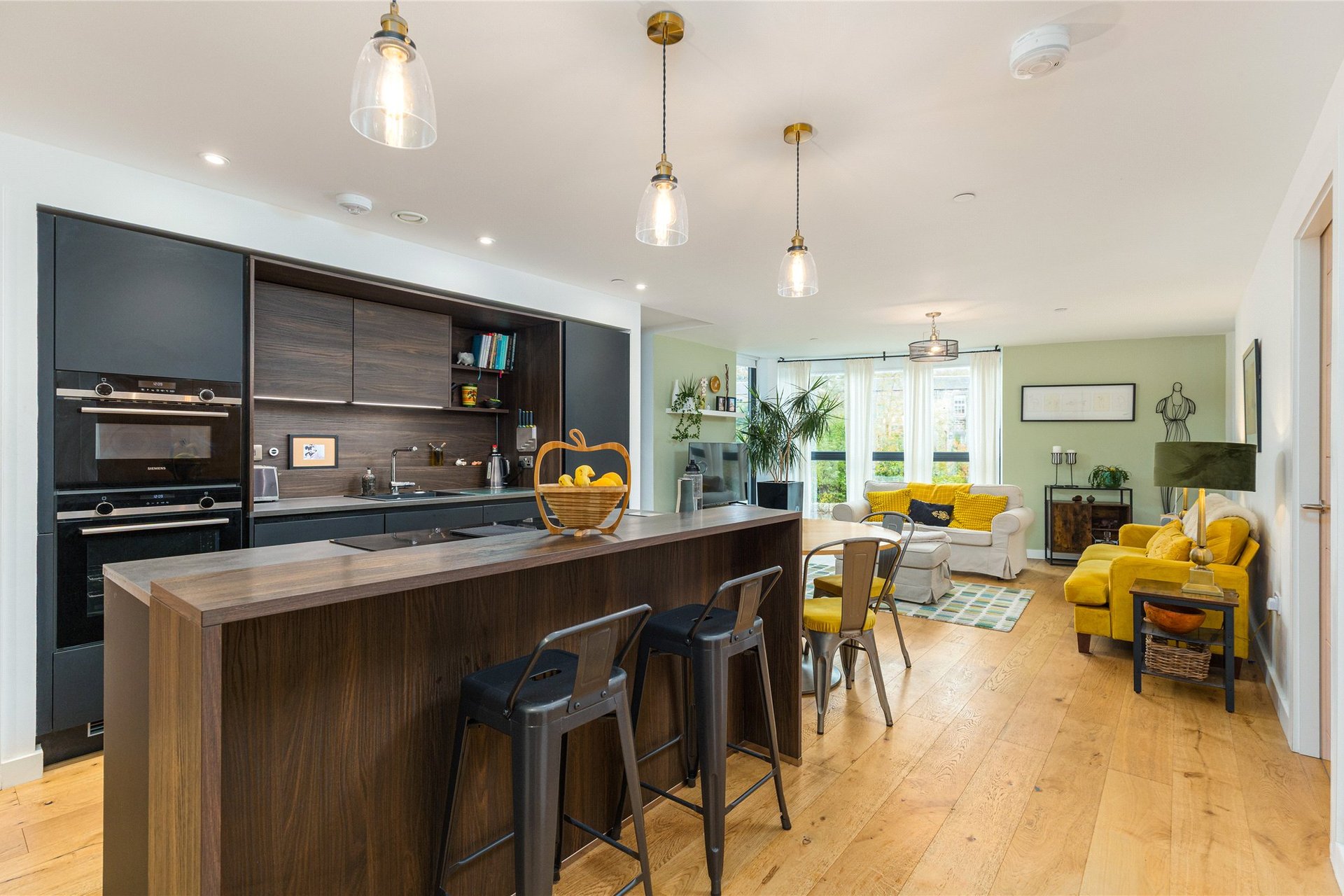 Flat 2, 5 Warriston Road, Edinburgh, EH3 5LQ - Picture #3