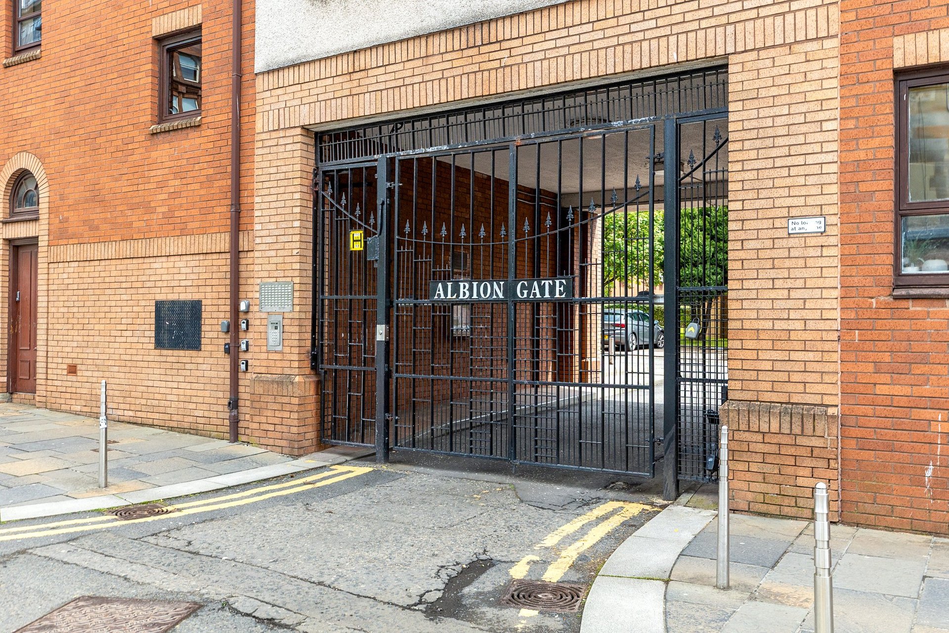 Flat 2/1 (921), 9 Albion Gate, Merchant City, Glasgow City, G1 1HE - Picture #15