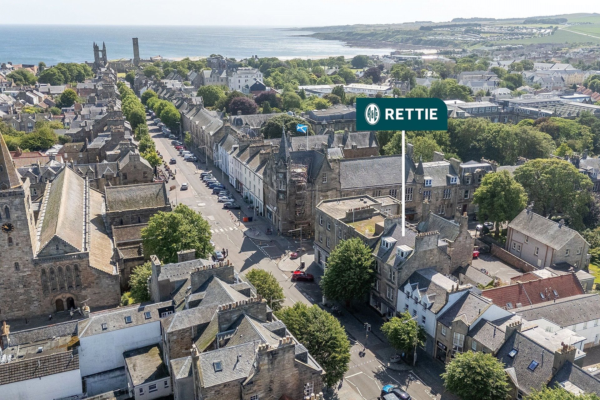 96A South Street, St. Andrews, Fife, KY16 9QD - Picture #1