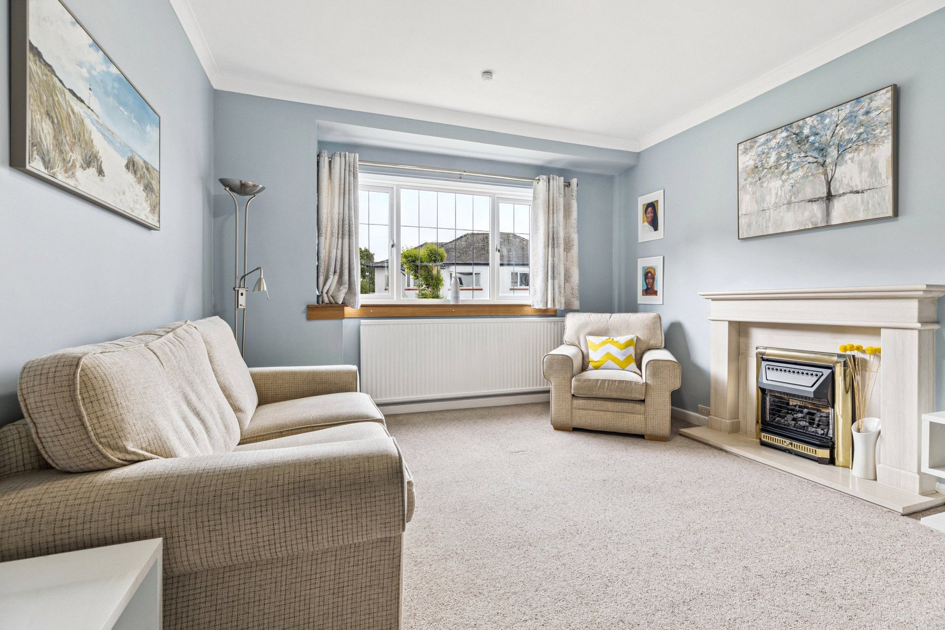 52 Woodlands Crescent, Thornliebank, Glasgow, East Renfrewshire, G46 7SR - Picture #5