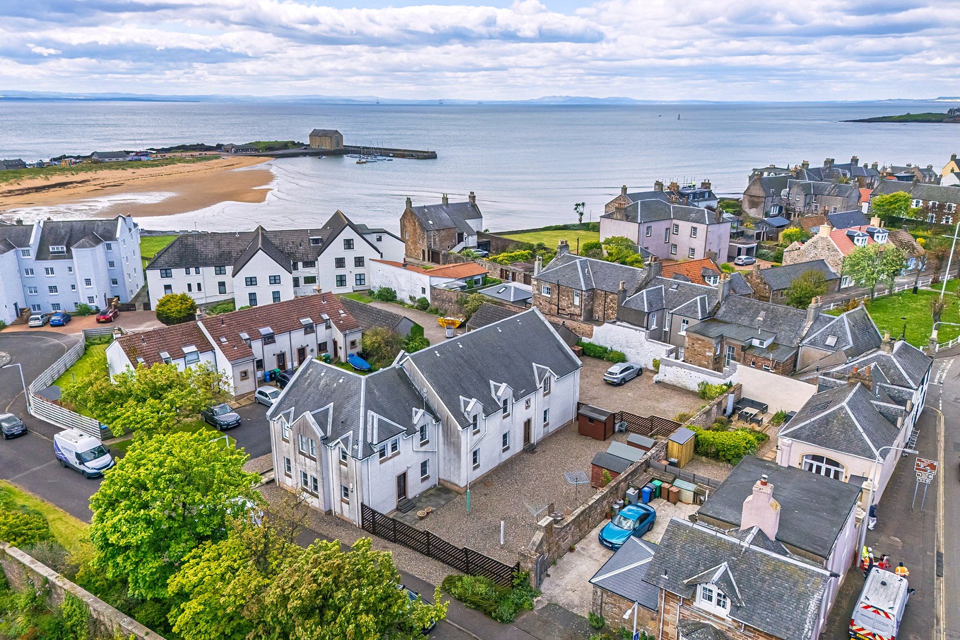 6 Lodge Walk, Elie, Leven, Fife, KY9 1DD - Picture #5