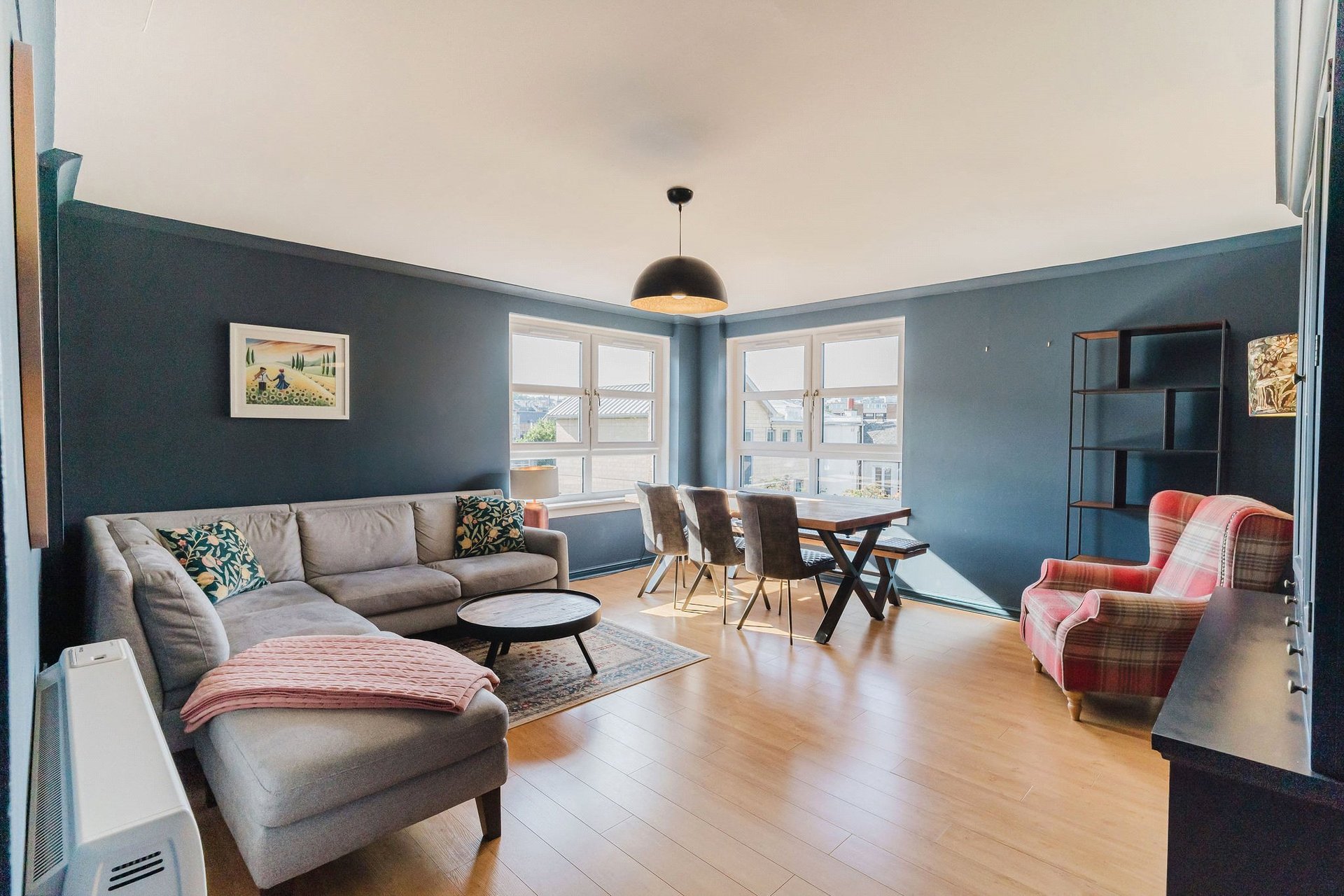 Flat 9, 8 Blandfield, Edinburgh, EH7 4QJ - Picture #2