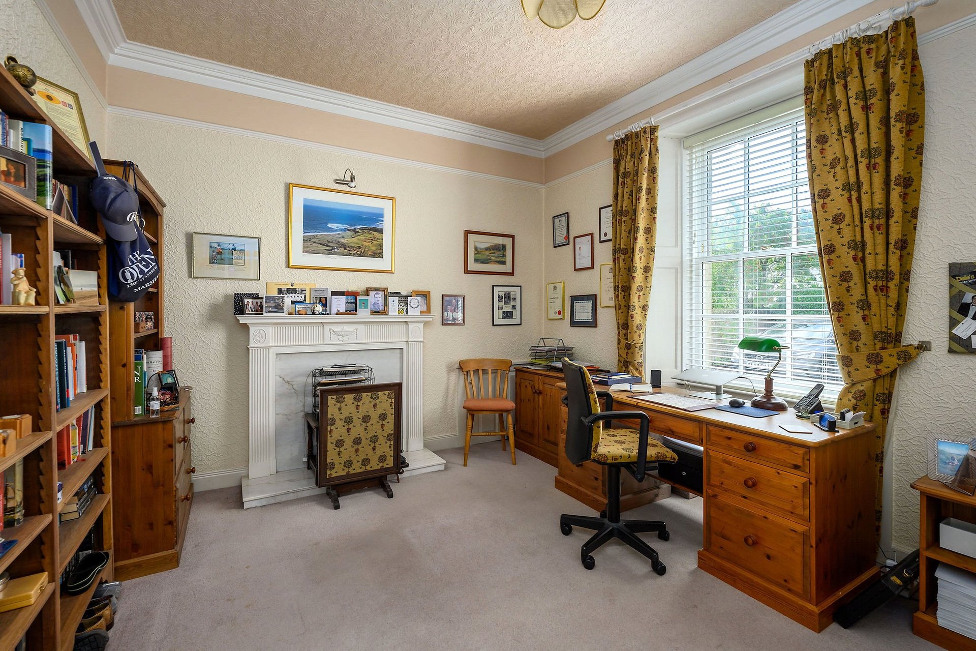 The Old Manse, 35 Woodlands Road, Lundin Links, Leven, KY8 6HG - Picture #14