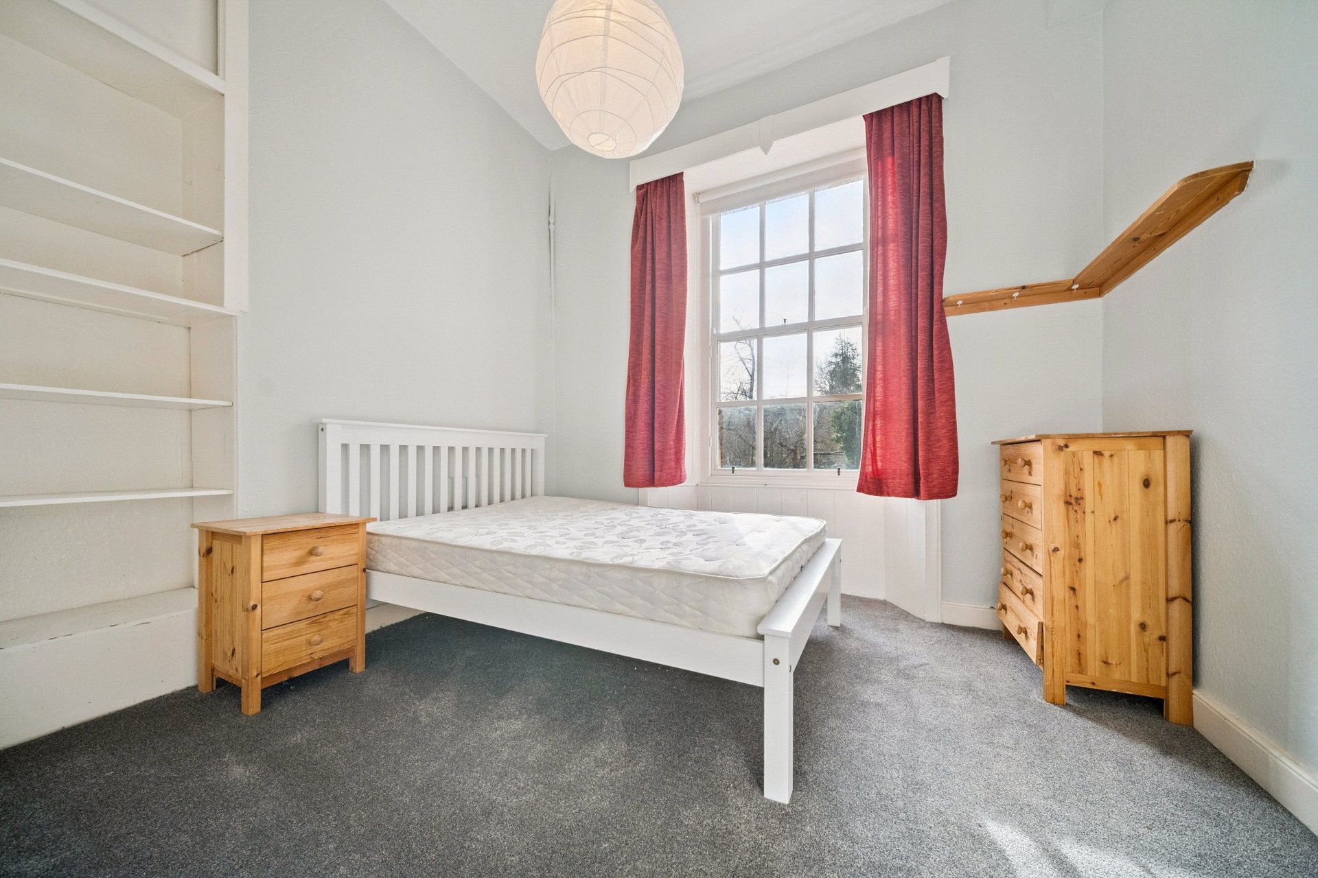 1F2 (1FL), 24 Melville Terrace, Edinburgh, EH9 1LR - Picture #6