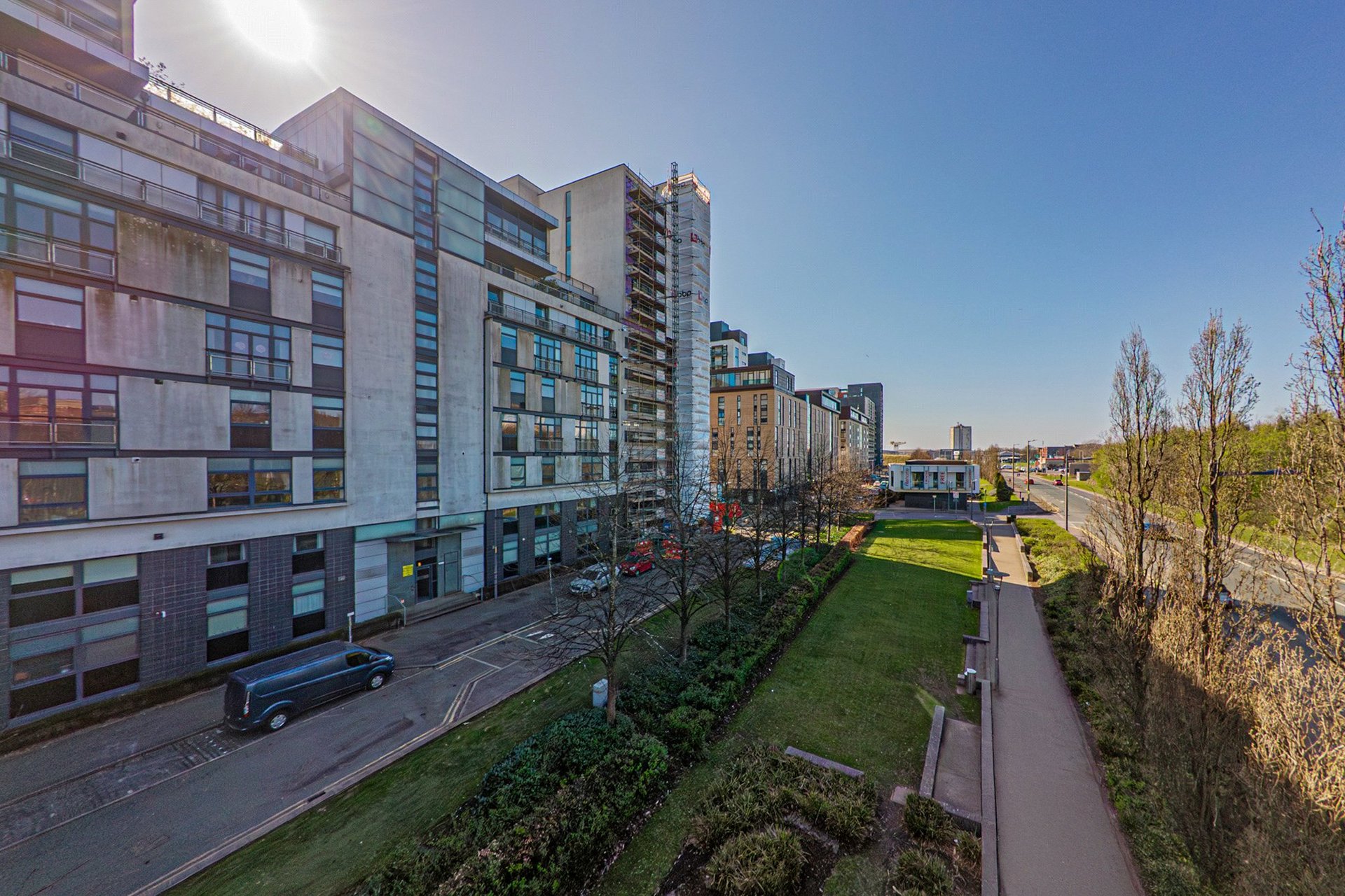 4/4, 11 Castlebank Place, Glasgow Harbour, Glasgow, G11 6BJ - Picture #24