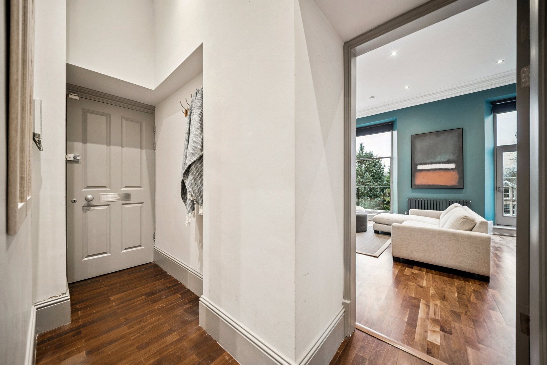 Flat 4, 22 Corstorphine Road, Murrayfield, Edinburgh, EH12 6HP - Picture #11