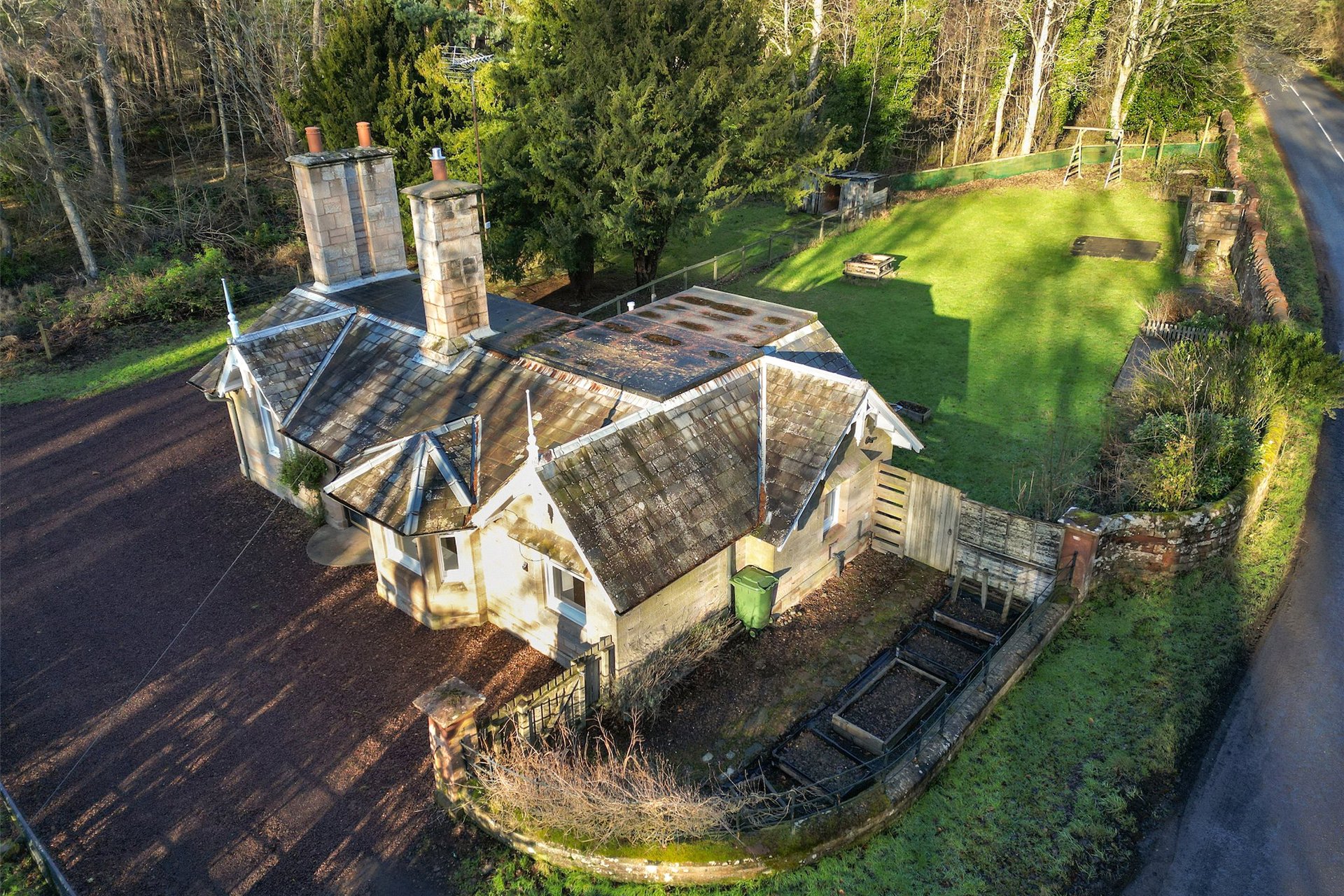 Heather Lodge, Whittingehame Estate, East Linton, East Lothian, EH41 4QA - Picture #18