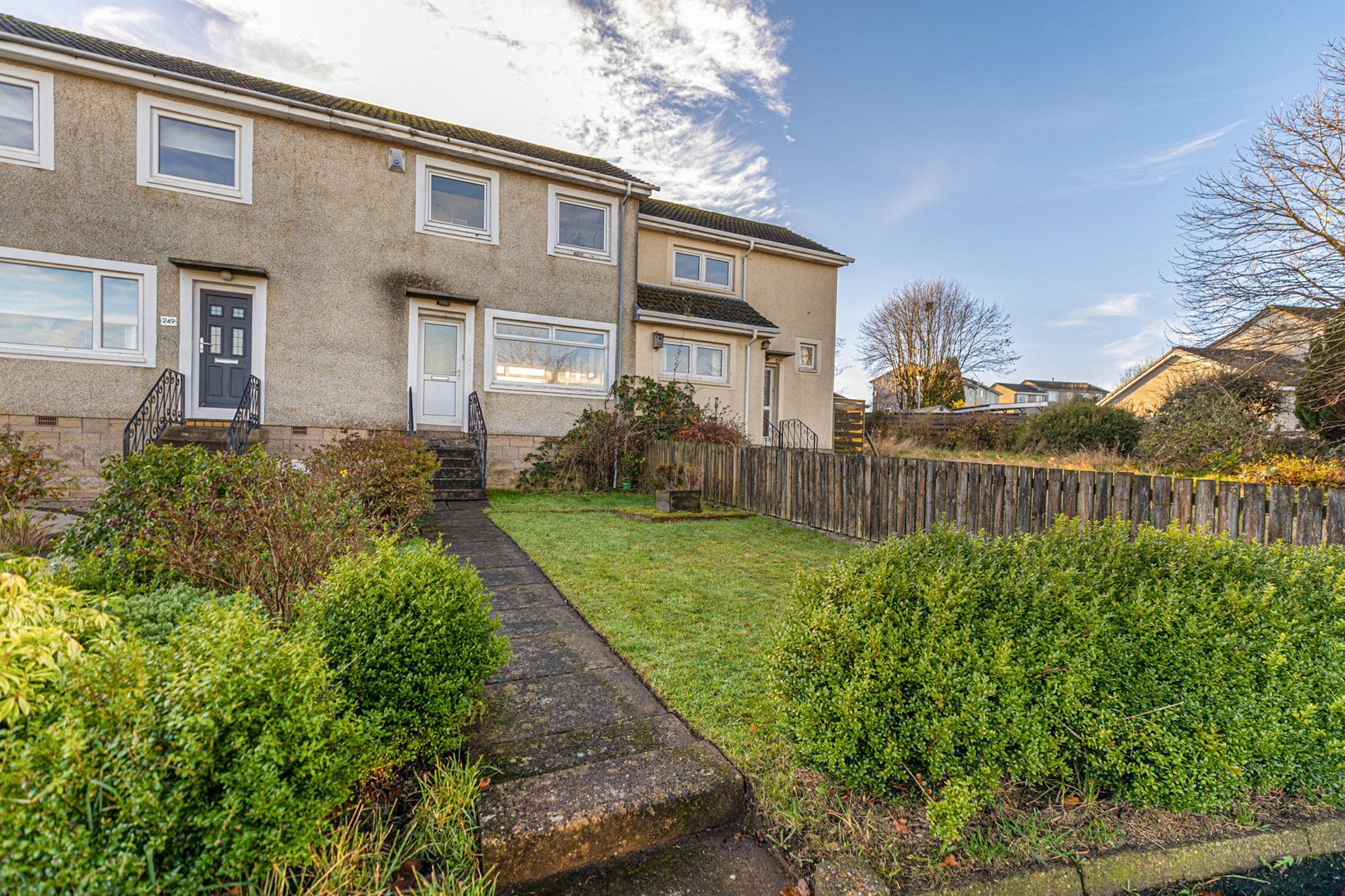 247 Bonnyton Drive, Eaglesham, Glasgow, East Renfrewshire, G76 0NQ - Picture #1