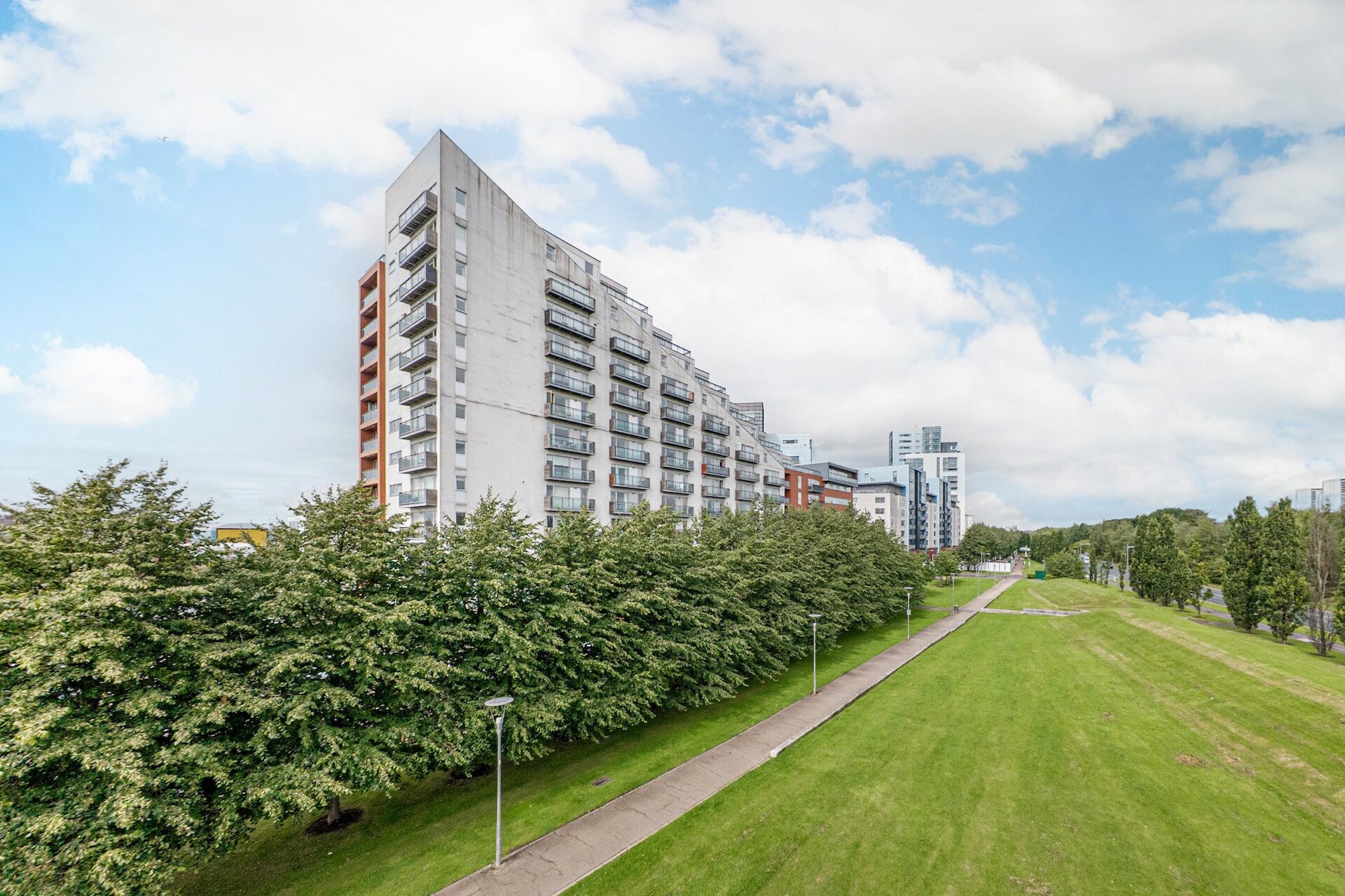 7/3, 303 Glasgow Harbour Terraces, Glasgow Harbour, Glasgow, G11 6BQ - Picture #1