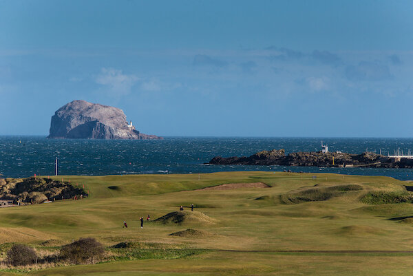 The Bass Rock