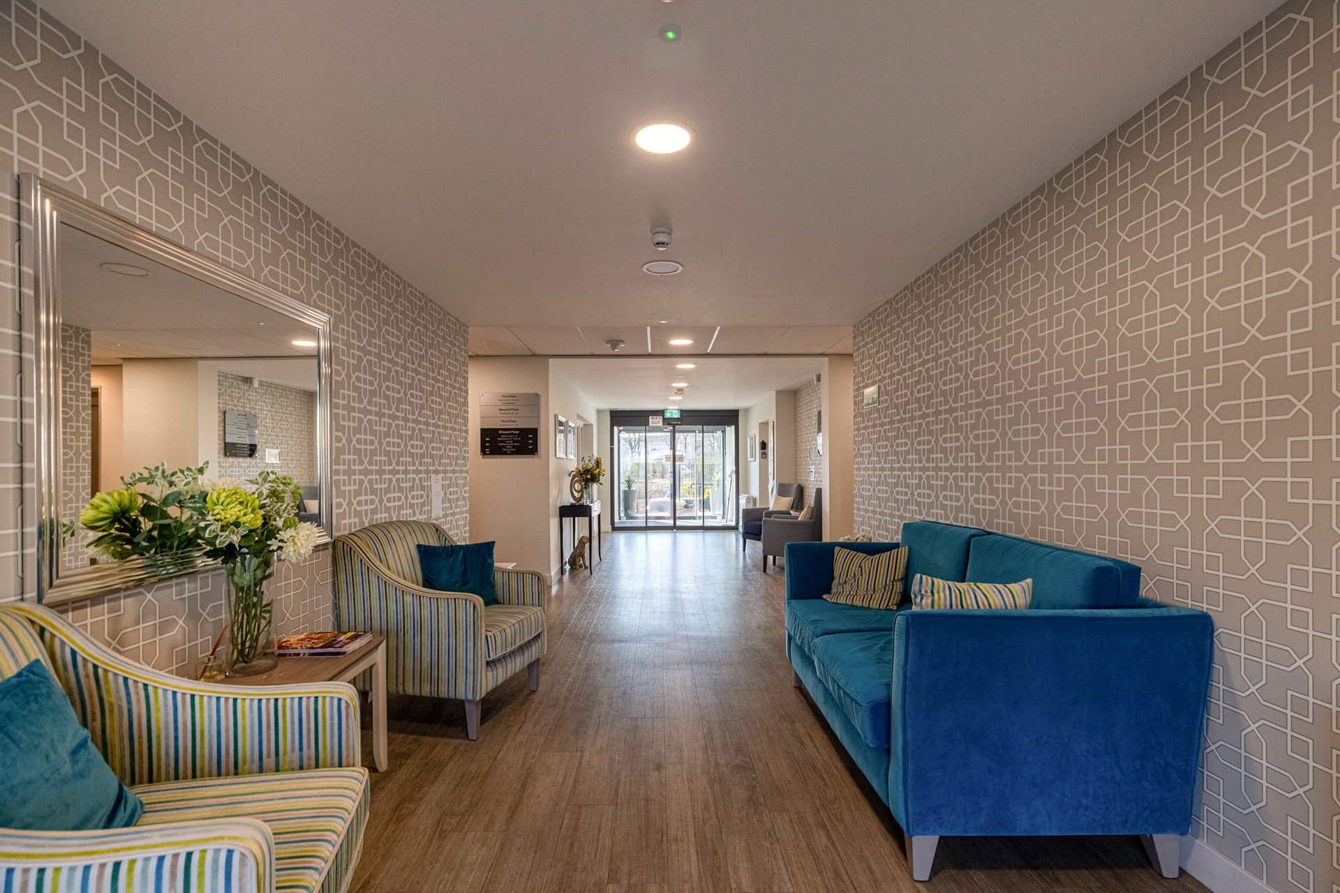 Flat 52, Riverwood, 101 Craigdhu Road, Milngavie, G62 7AD - Picture #24