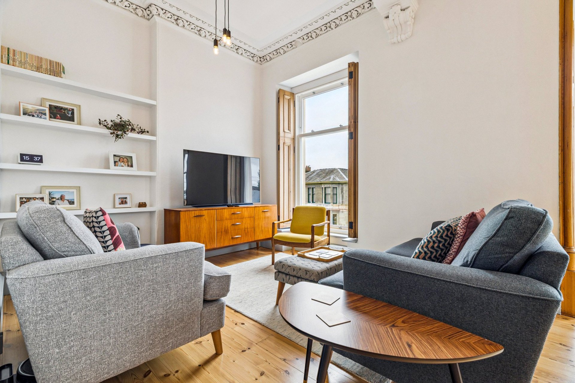 Flat 1/1, 8 Westercraigs, Dennistoun, Glasgow City, G31 2HZ - Picture #10