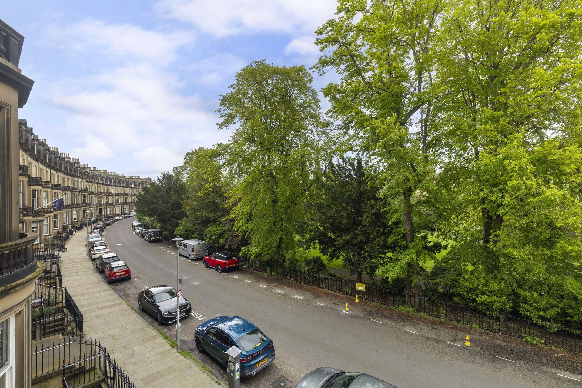 1f, 21 Eglinton Crescent, West End, Edinburgh, EH12 5BY - Picture #23
