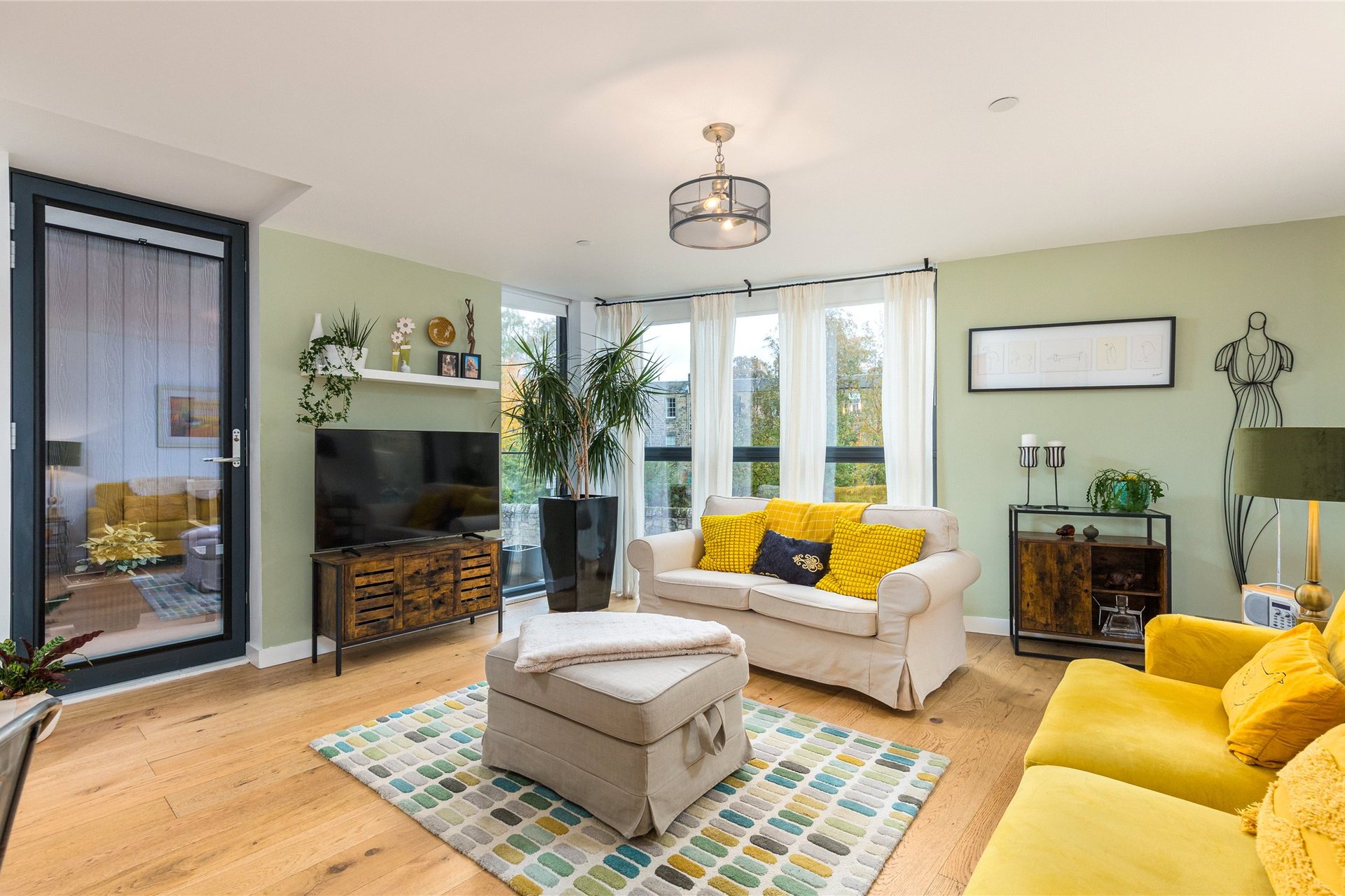 Flat 2, 5 Warriston Road, Edinburgh, EH3 5LQ - Picture #7