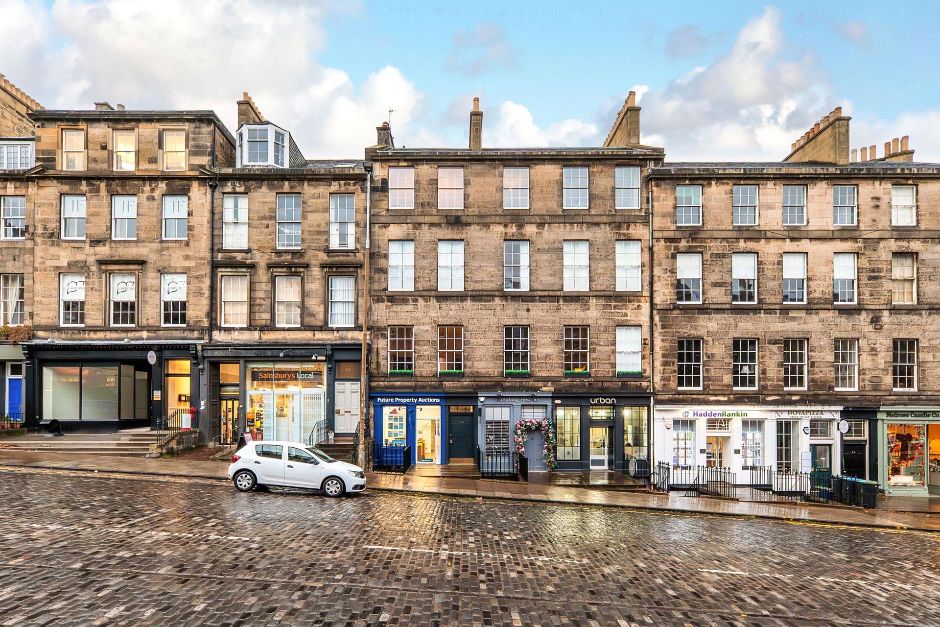 3F2, 34 Howe Street, Edinburgh, Midlothian, EH3 6TH - Picture #2