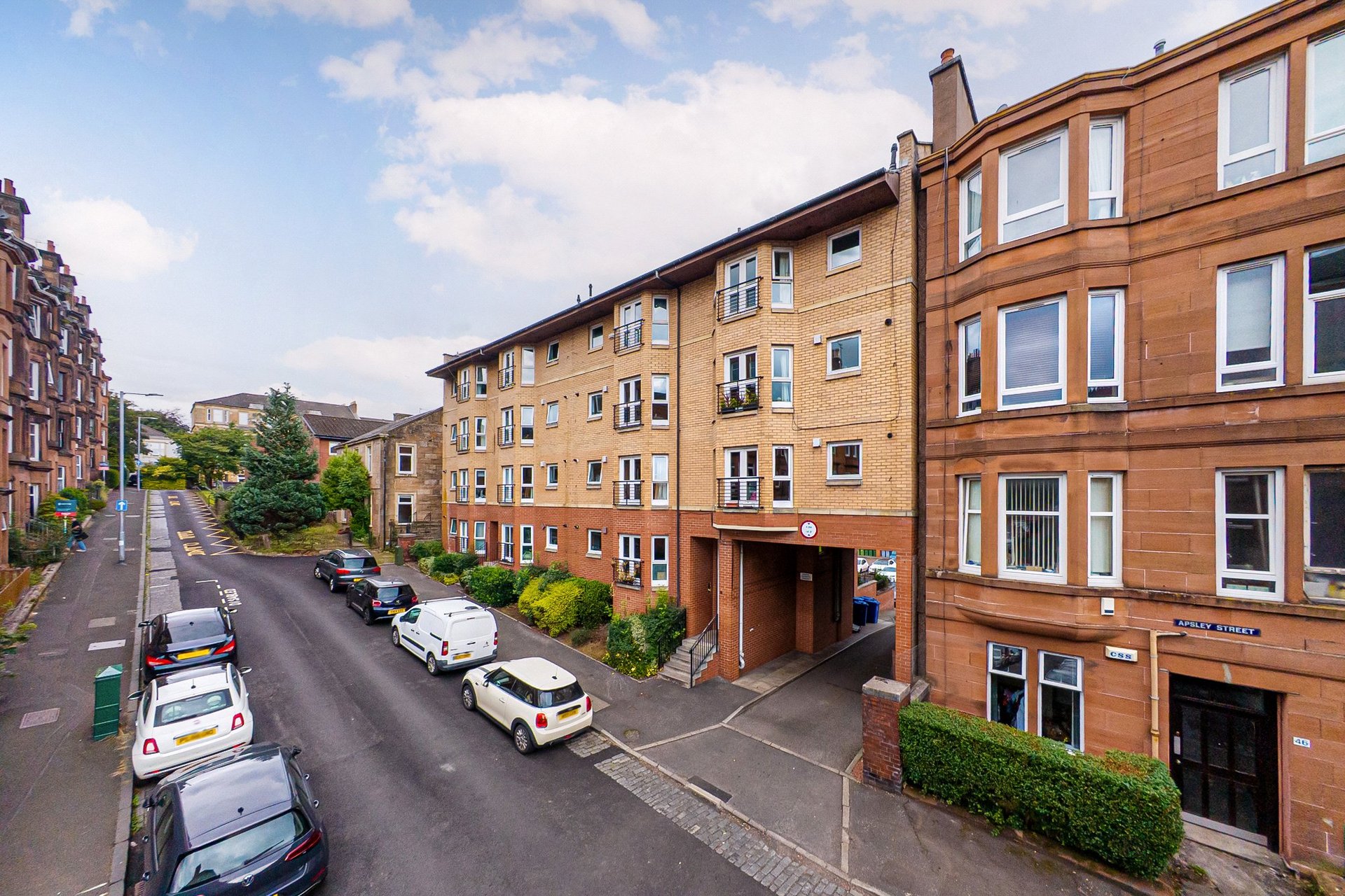3/1, 48 Apsley Street, Partick, Glasgow, G11 7SW - Picture #21