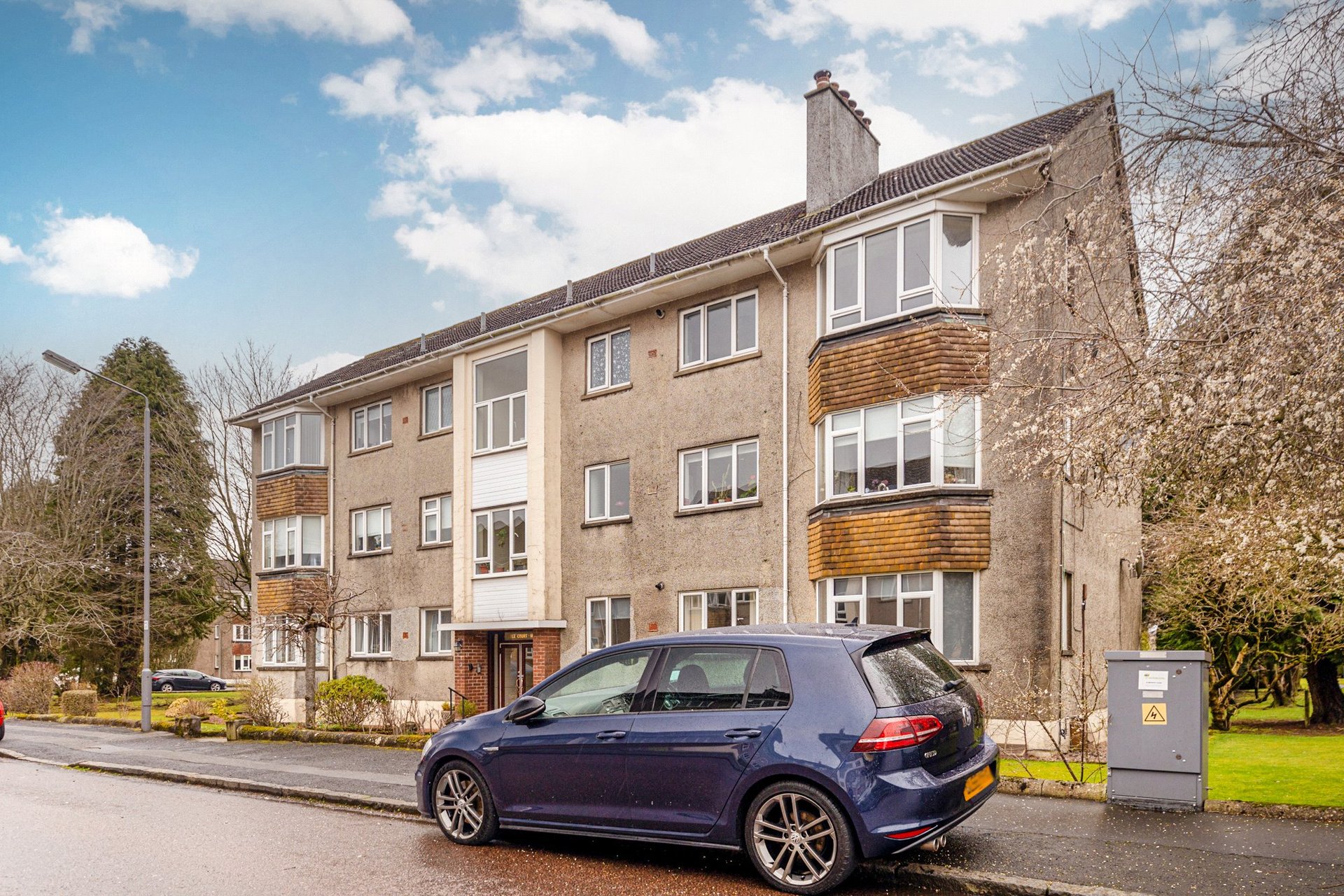 Flat 65, Castle Court, 3 Kings Drive, Newton Mearns, Glasgow, East Renfrewshire, G77 5JB - Picture #2