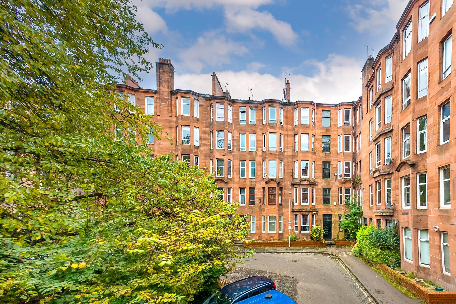 1/1, 64 Springhill Gardens, Shawlands, Glasgow City, G41 2EZ - Picture #1