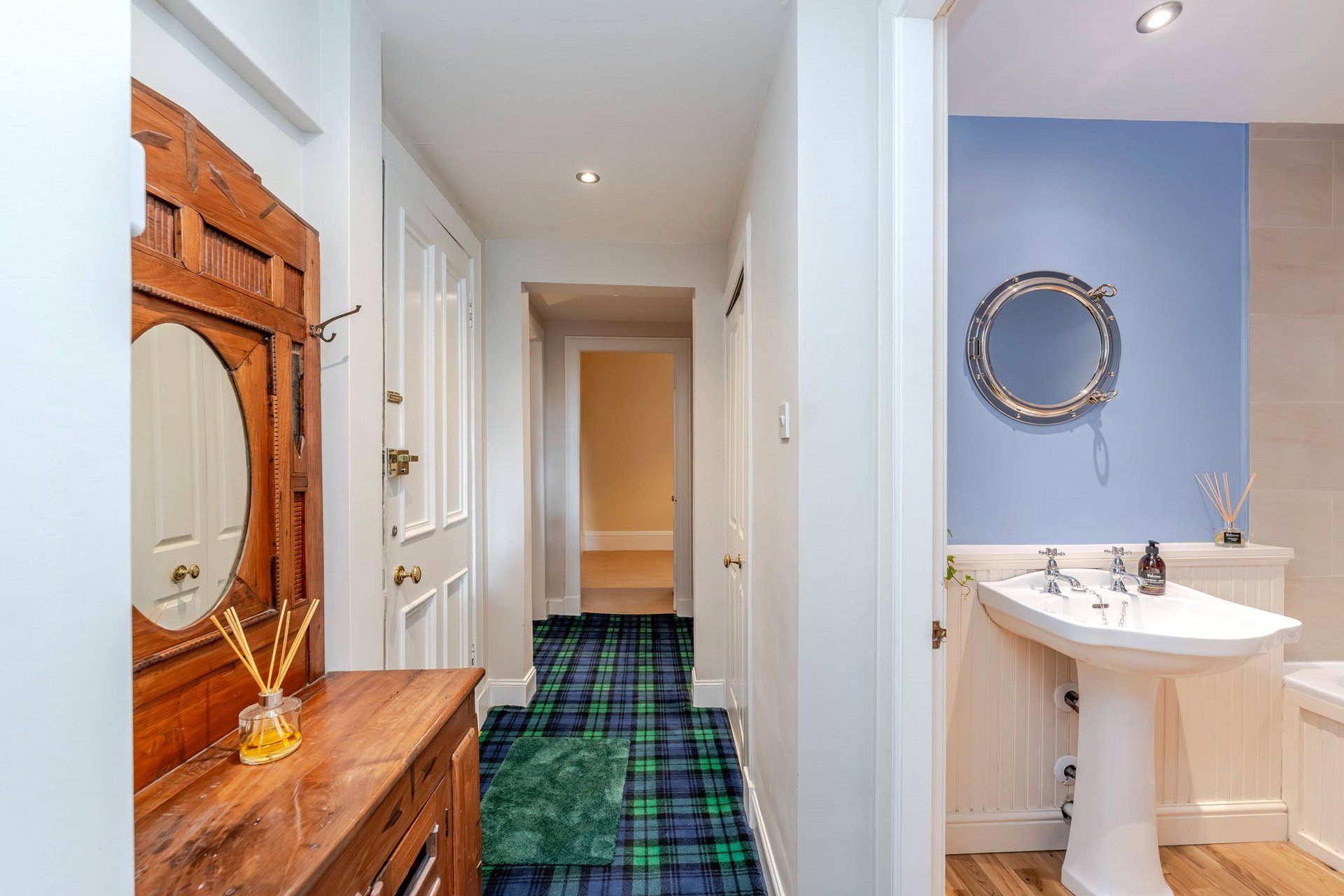 Flat 4, 17 Athole Gardens, Dowanhill, Glasgow, G12 9BA - Picture #20
