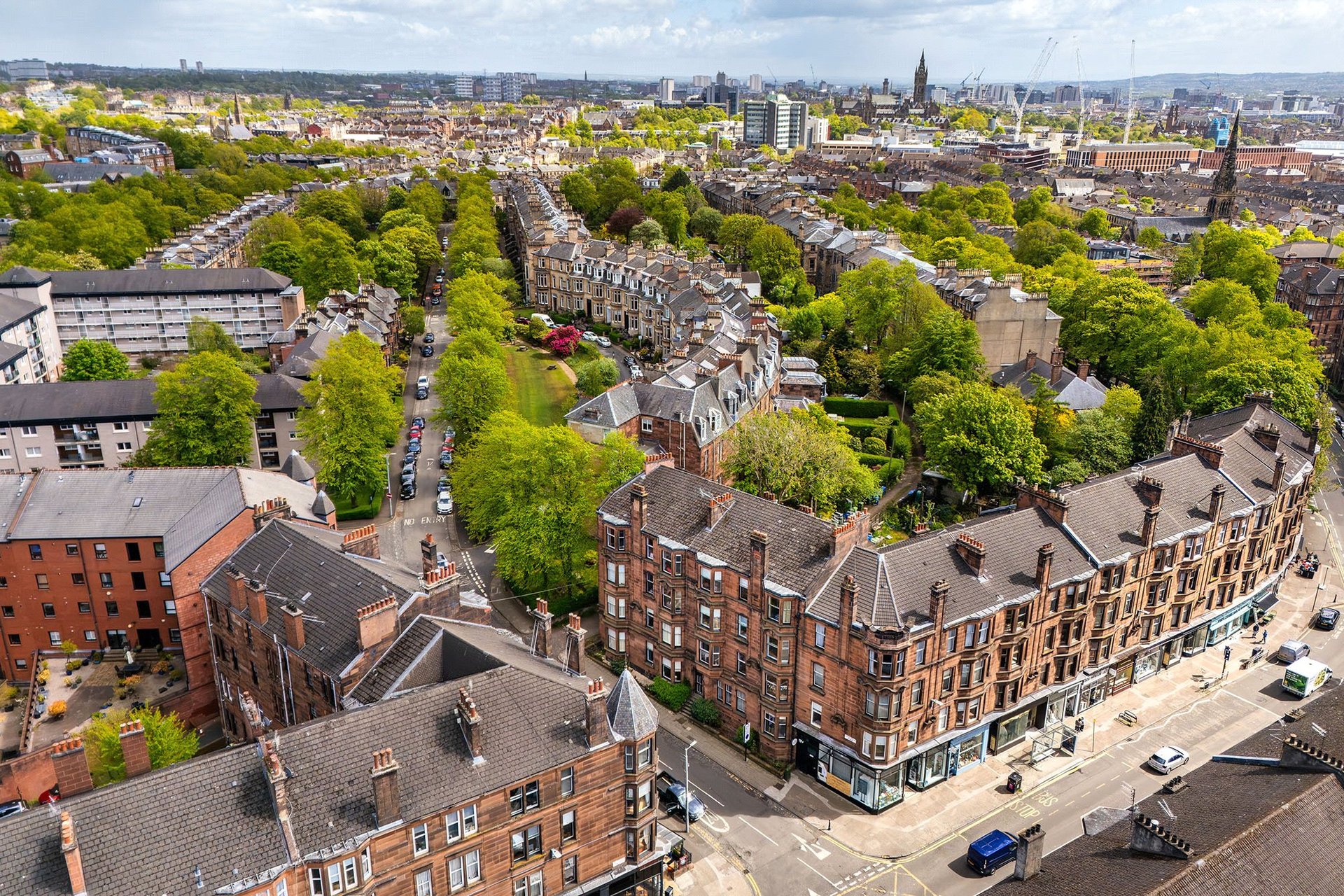 Flat 3/2, 107 Crown Road North, Hyndland, Glasgow, G12 9HS - Picture #46