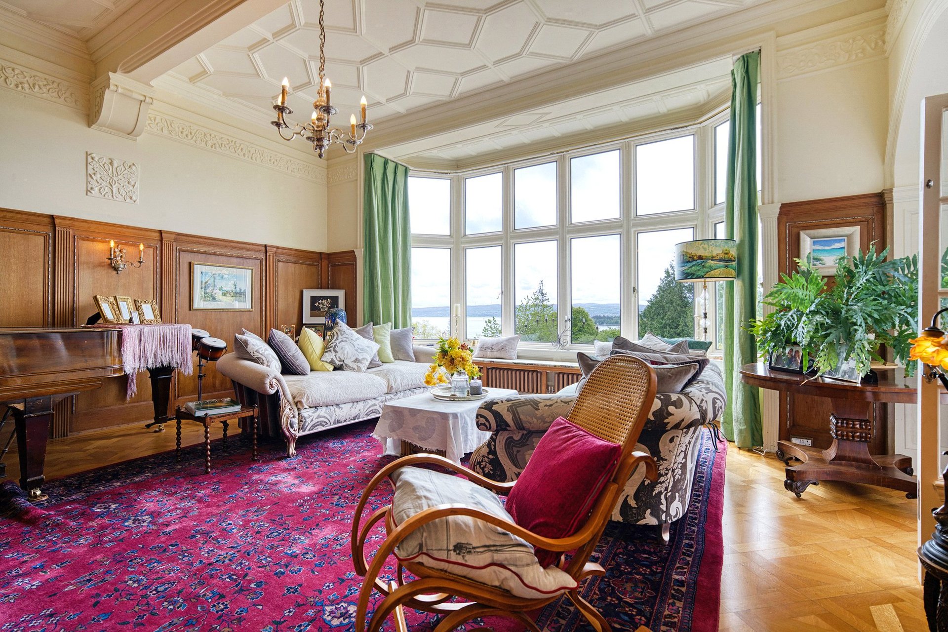 Hazelwood, Torwoodhill Road, Rhu, Helensburgh, Argyll and Bute, G84 8LF - Picture #27