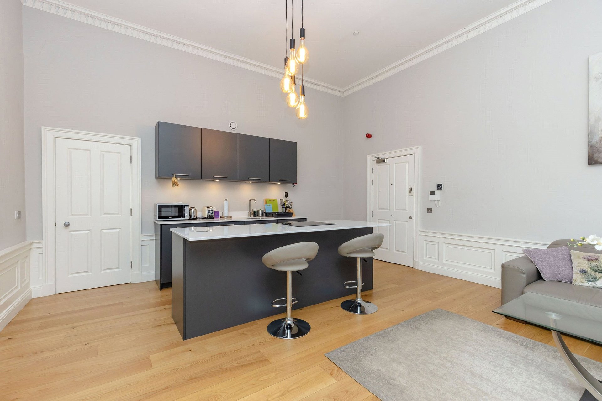Flat 1, 19 York Place, Edinburgh, Midlothian, EH1 3EB - Picture #7