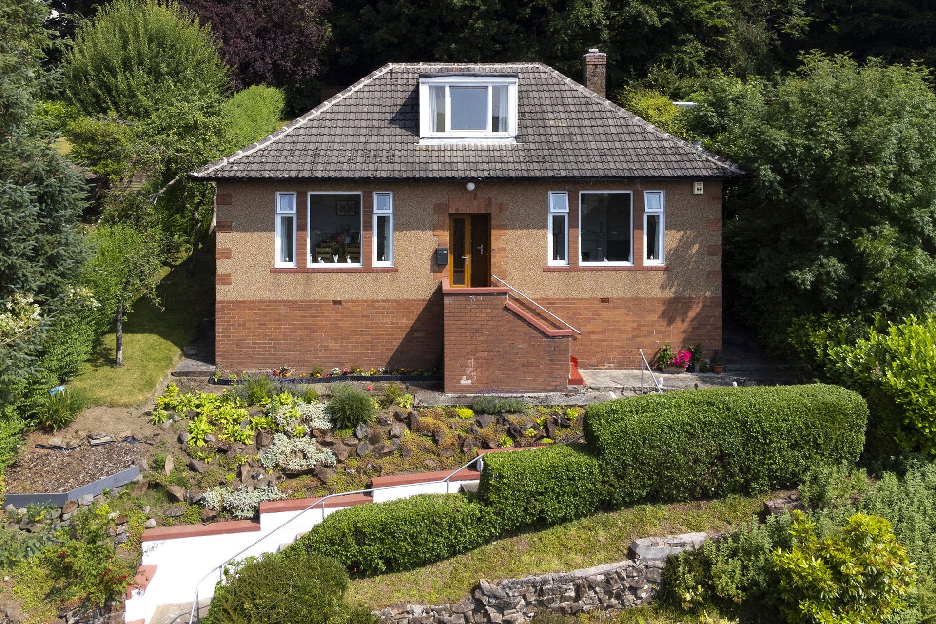 16 Thomson Drive, Bearsden, G61 3NU - Picture #33