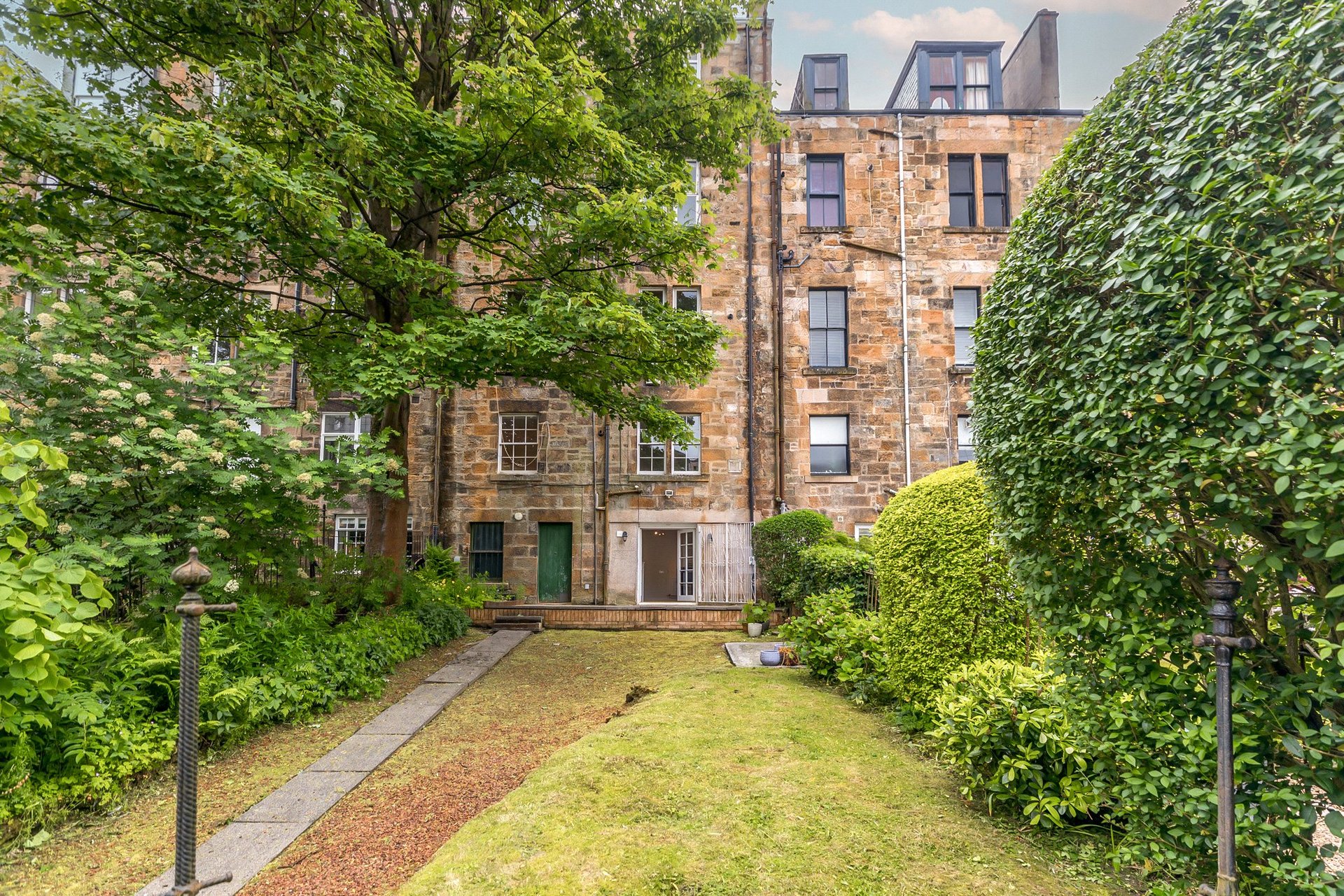 Lower Ground and Garden, 6 Rosslyn Terrace, Glasgow, G12 9NB - Picture #19
