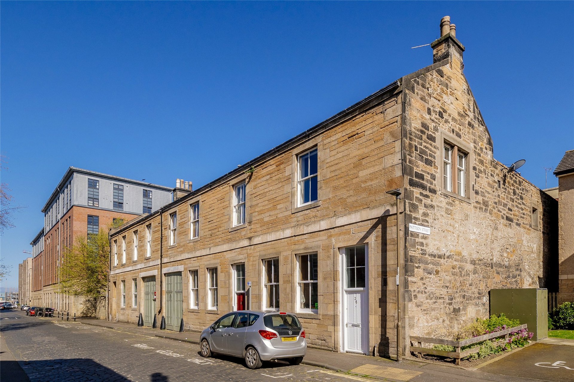 28 Elbe Street, Edinburgh, Midlothian, EH6 7HW - Picture #30