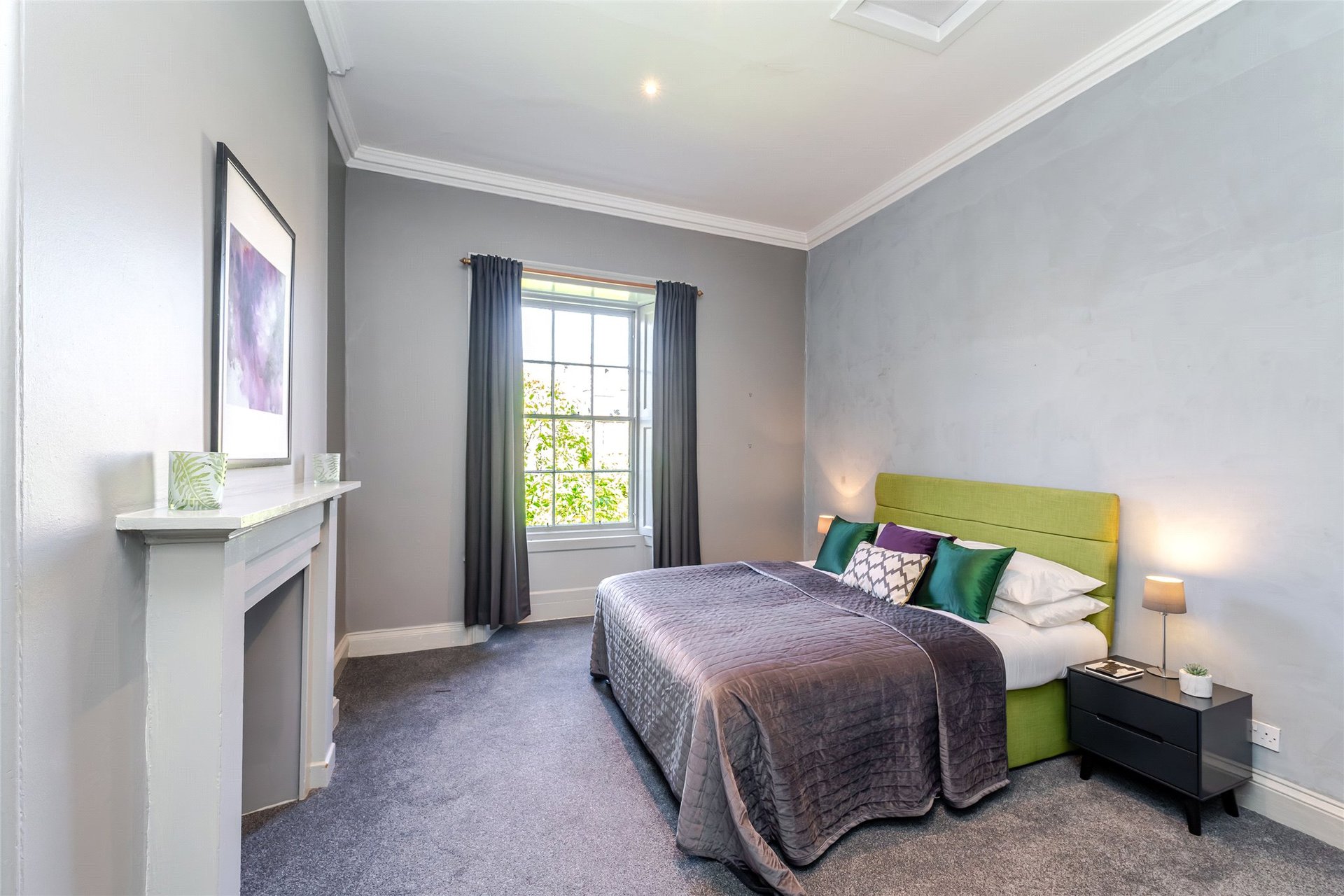 3 Sylvan Place, Marchmont, Edinburgh, EH9 1LH - Picture #12