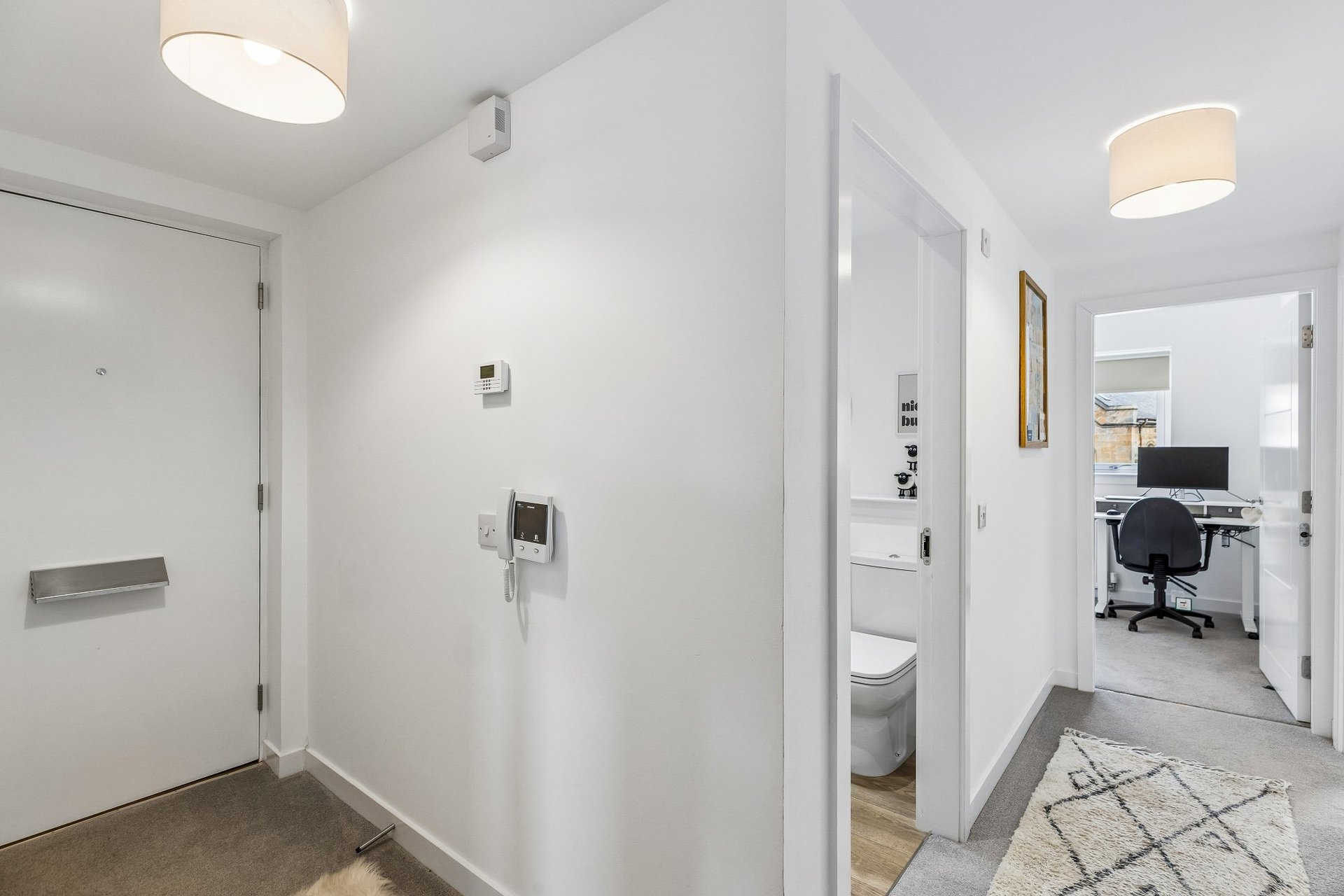 Flat 2/1, 180 Shawbridge Street, Pollokshaws, G43 1FQ - Picture #9