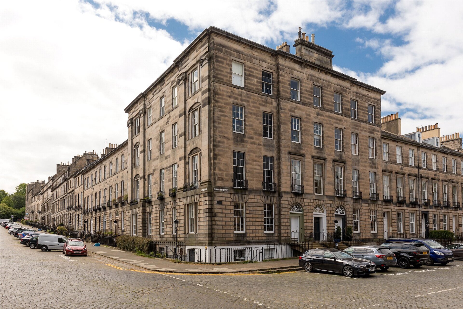 1 Gloucester Place, Edinburgh, EH3 6EE - Picture #28