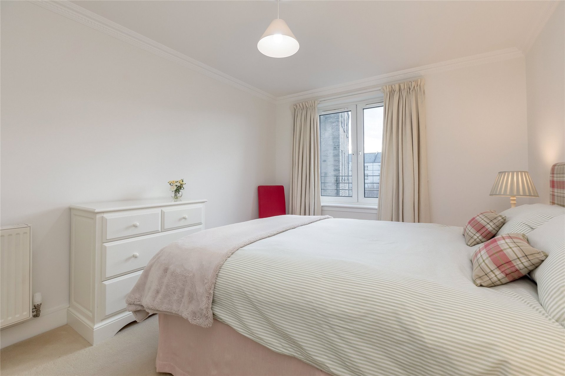 Flat 12, 9 Hopetoun Crescent, Edinburgh, Midlothian, EH7 4AU - Picture #9