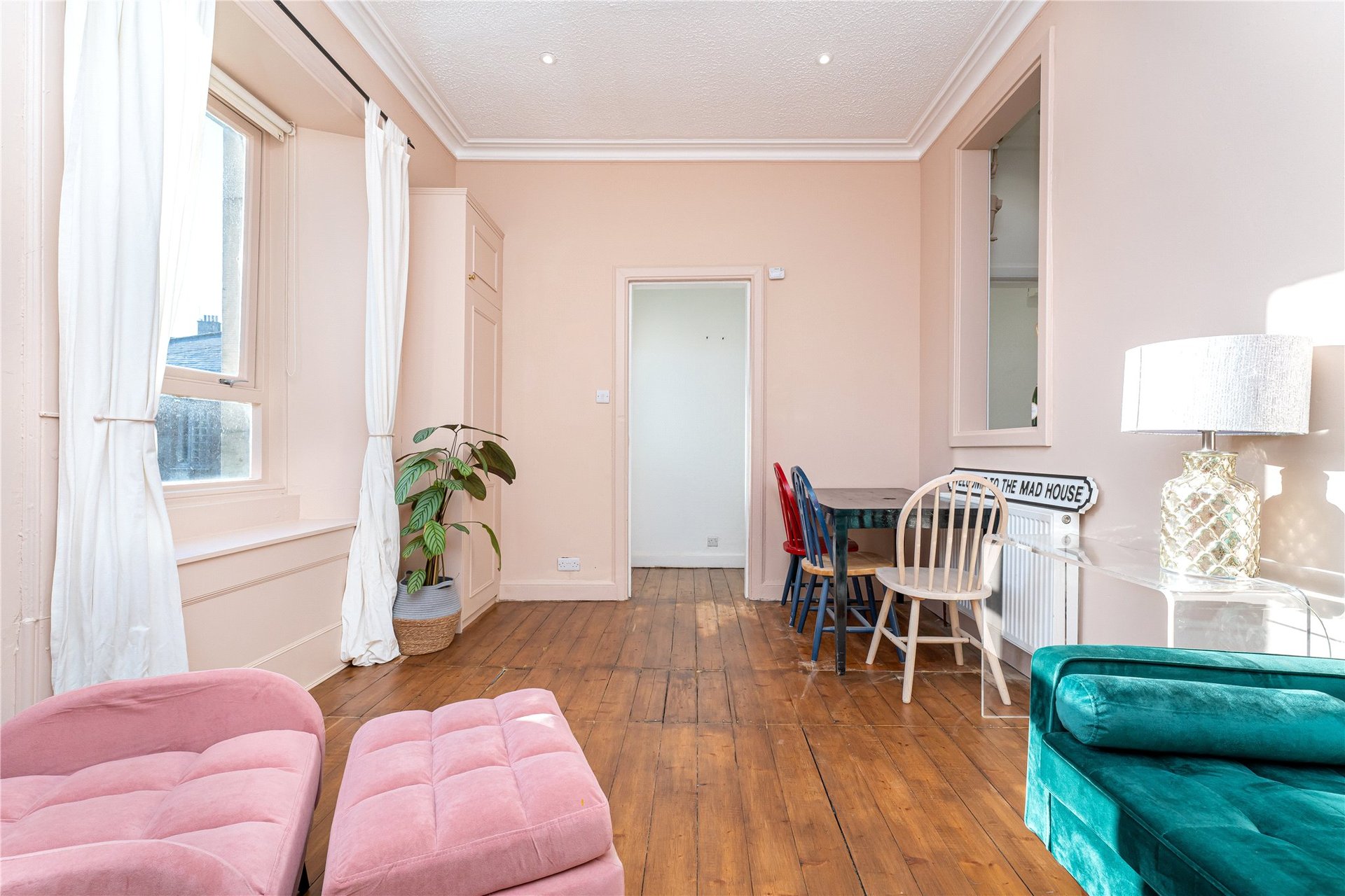 Flat 5, 42 Buchanan Street, Edinburgh, Midlothian, EH6 8RF - Picture #4